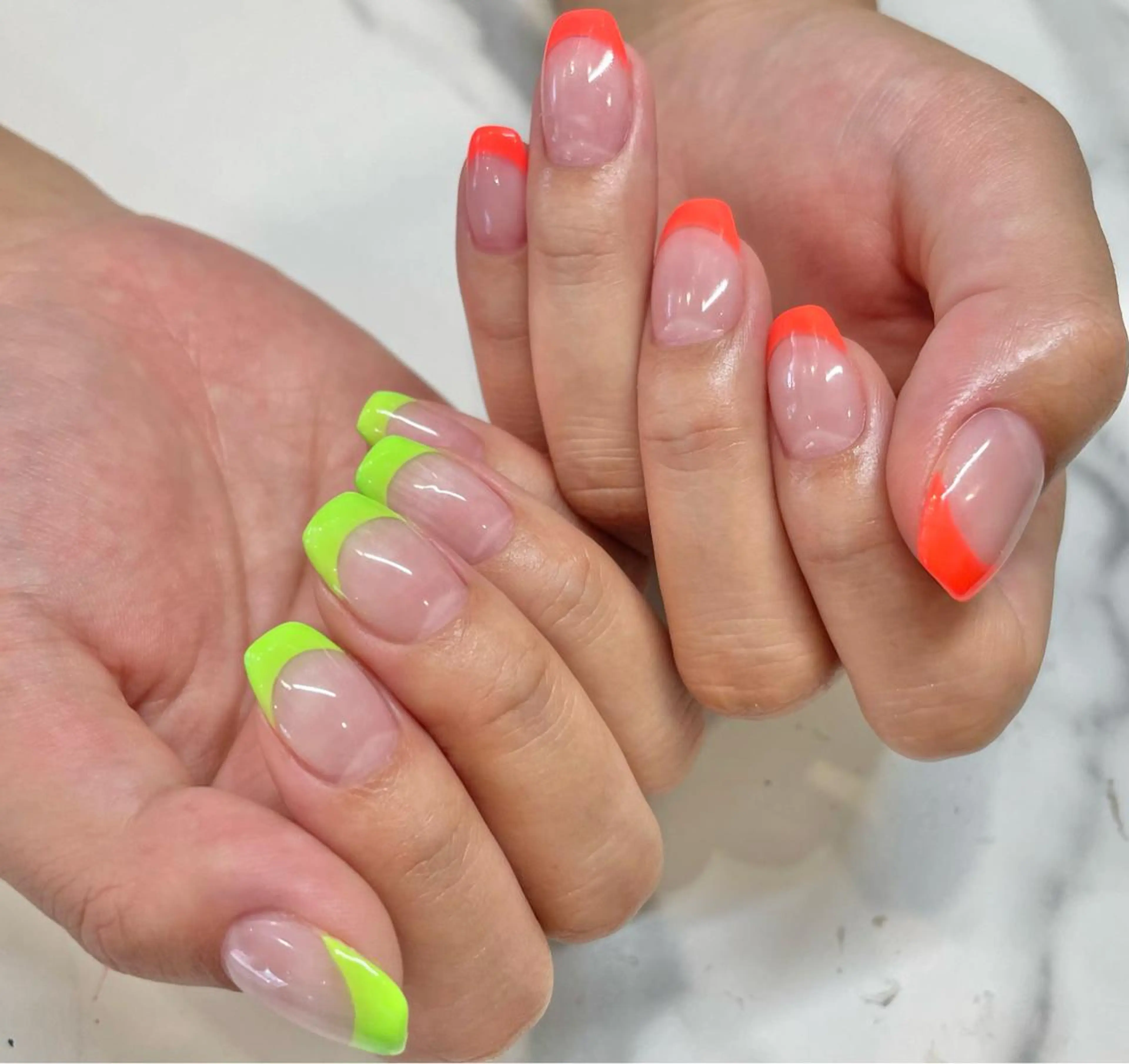 ネイル ハンドネイル pro.m Kanonのネイルデザイン