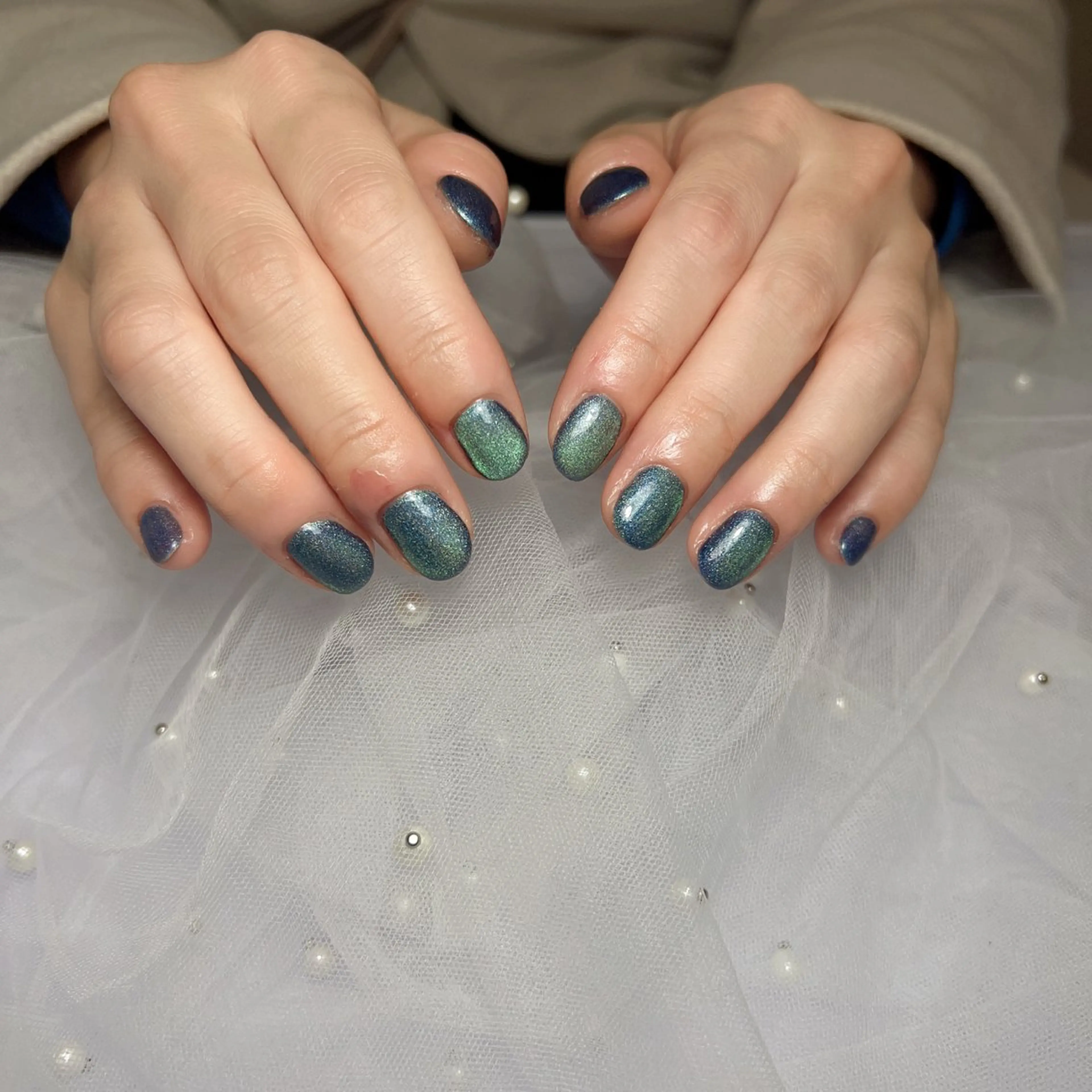 ネイル ハンドネイル M2beauty Renaのネイルデザイン