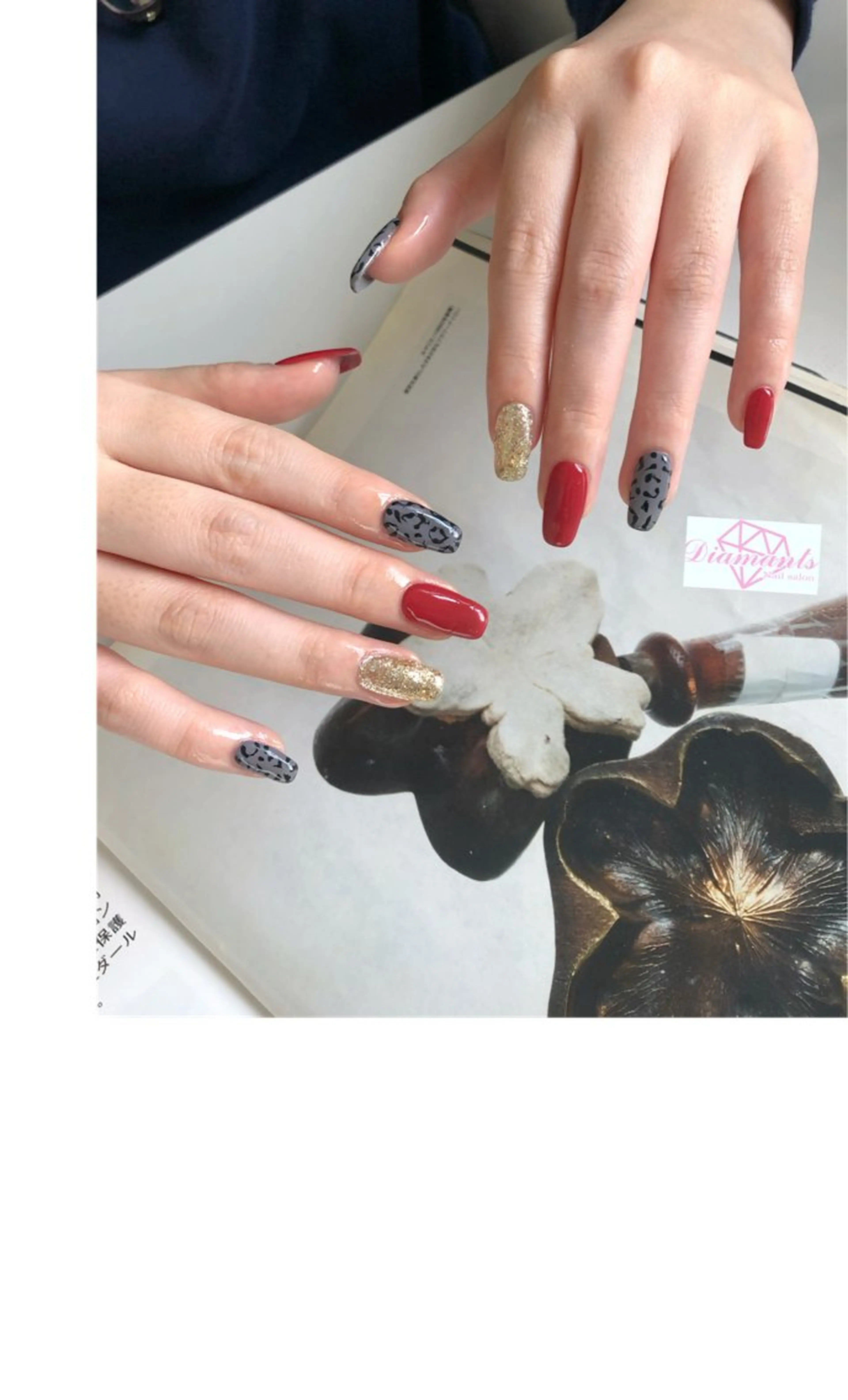 ネイル Asa miのネイルデザイン