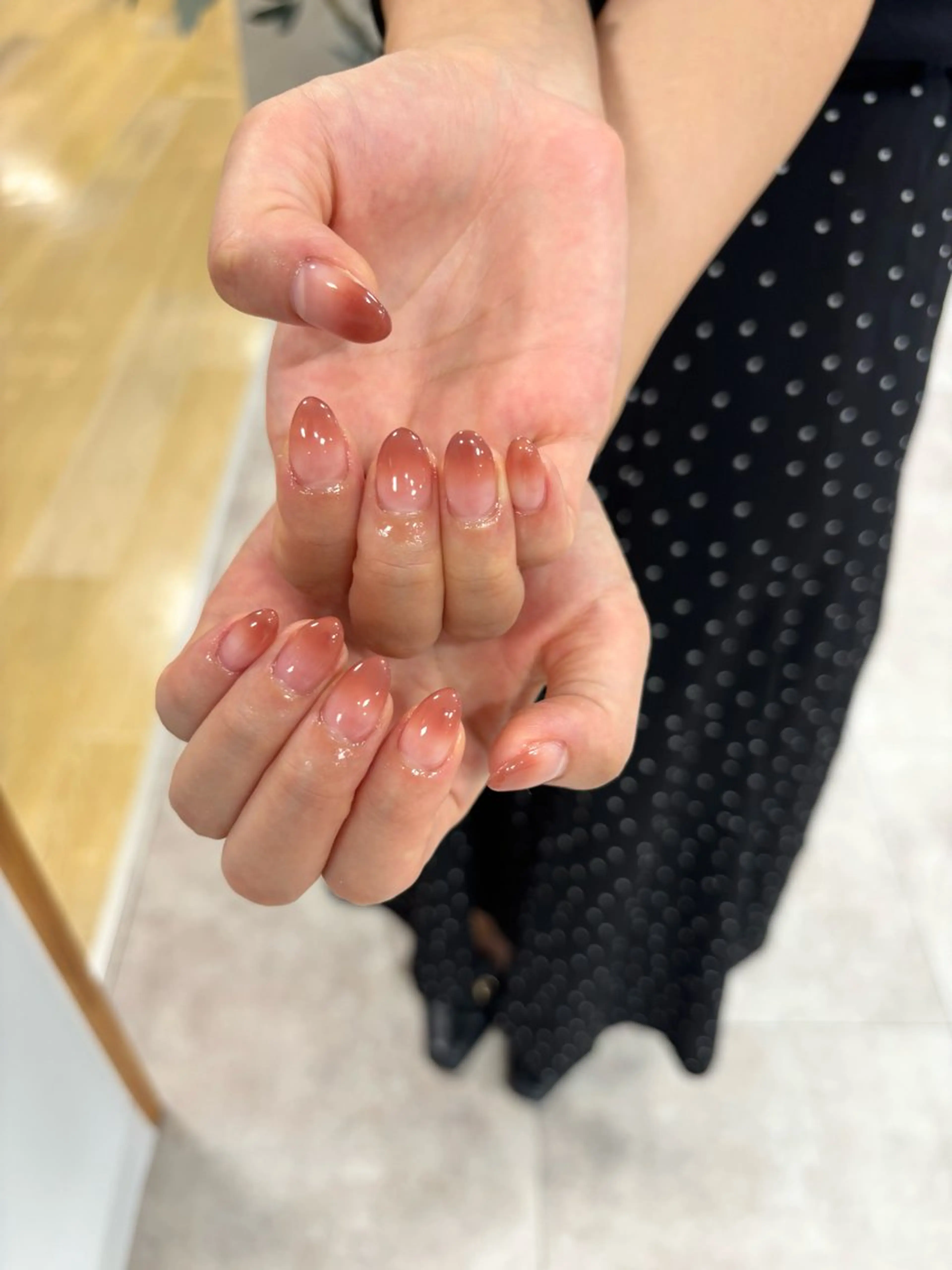 カラグラ　オフなし　ベースクリアのみの写真