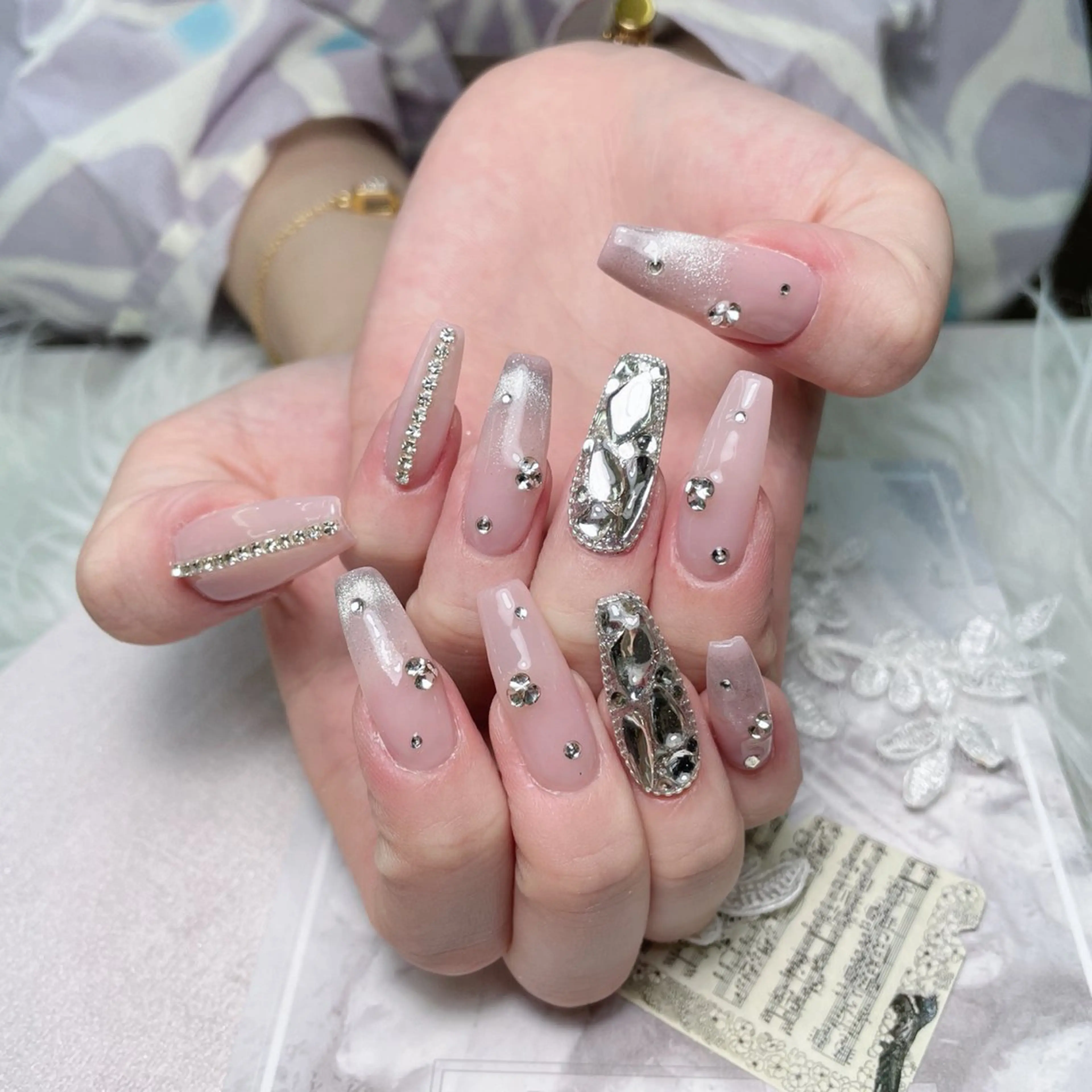 ネイル ハンドネイル NailPrincess所属・princess スカルプ専門店のネイルデザイン