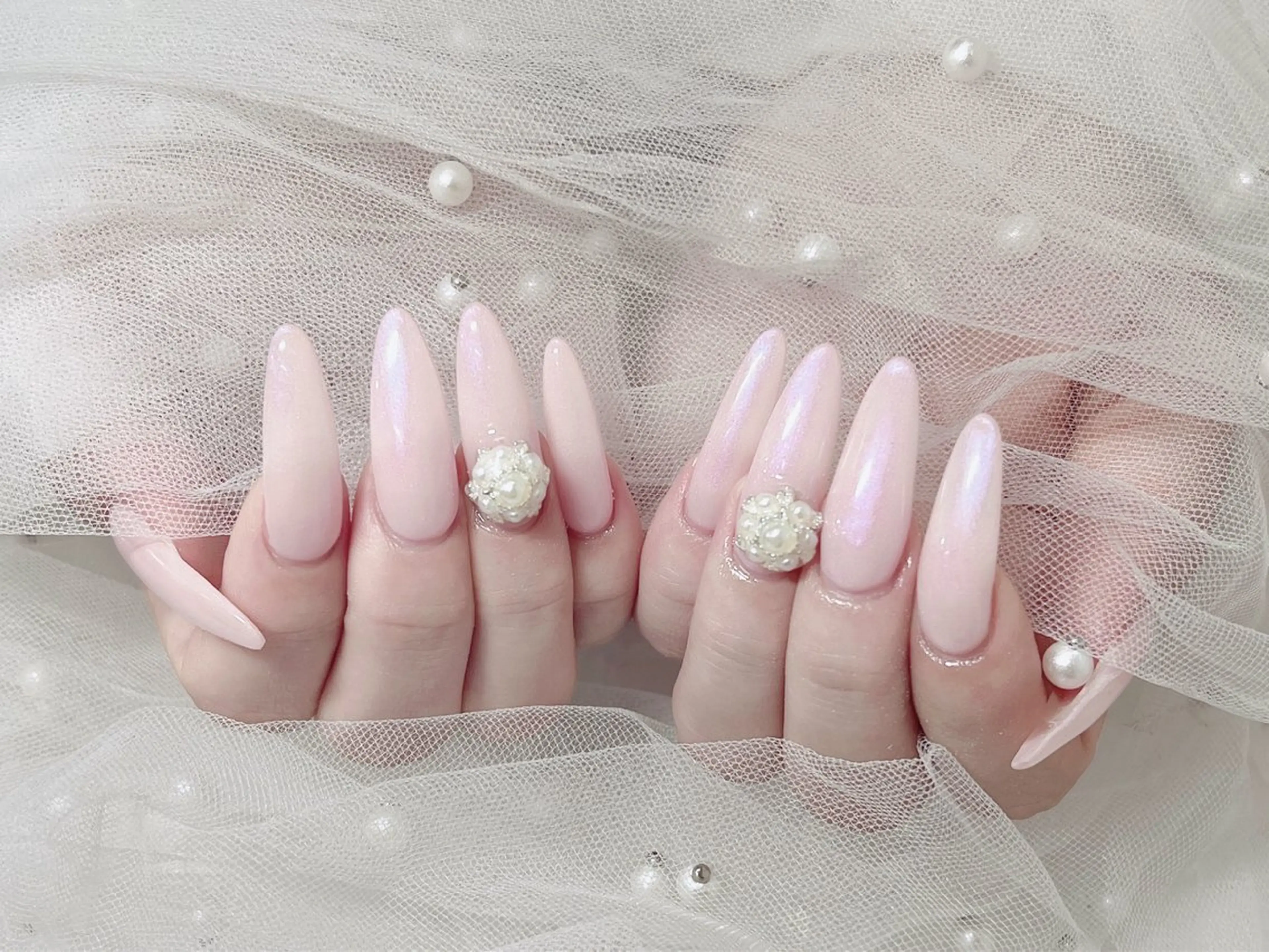 ネイル Minéa nailのネイルデザイン