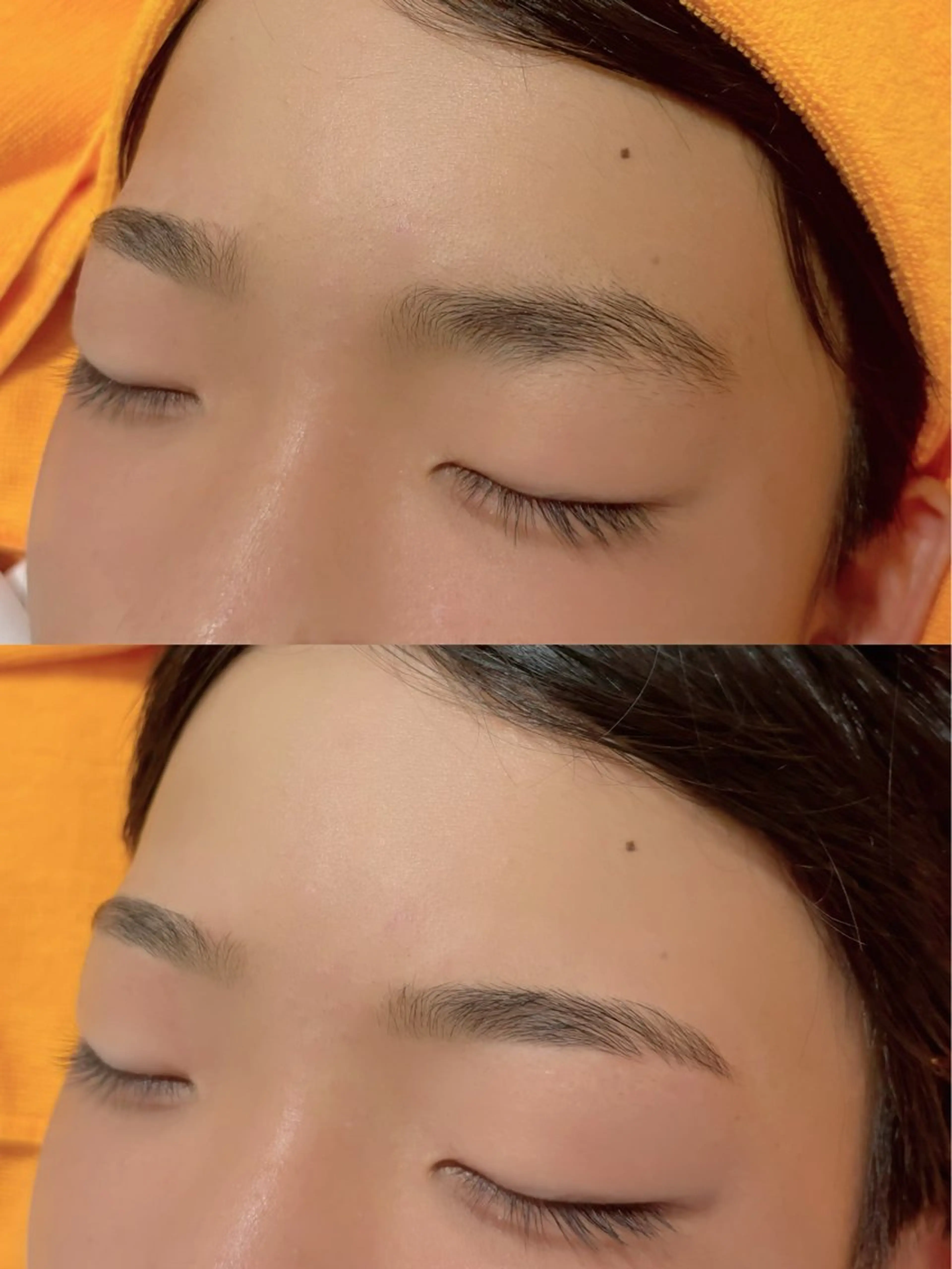 アイブロウ メンズアイブロウ COCObyBEAUEYELash所属・COCO eyelash貴生川のマツエク・マツパデザイン