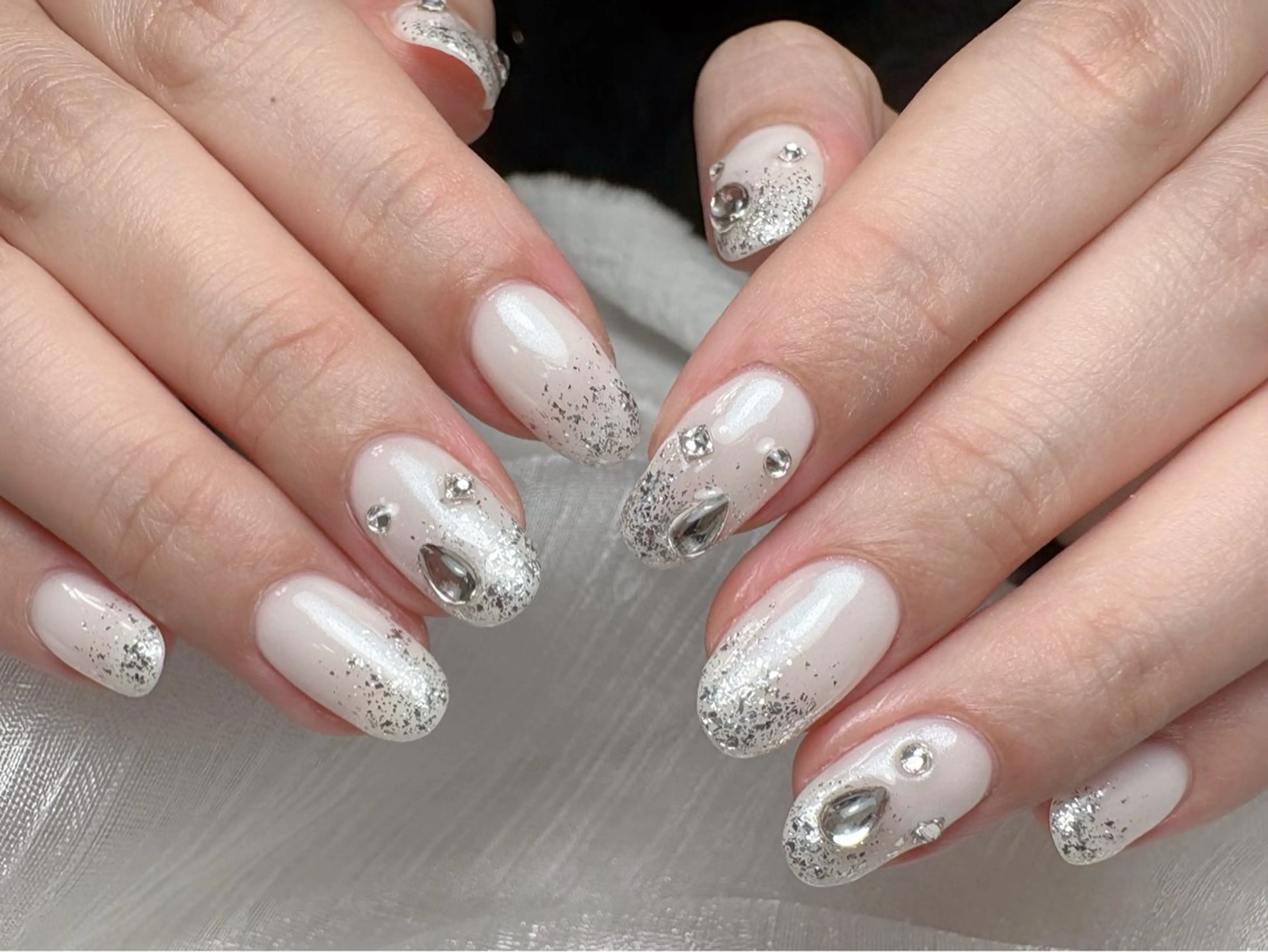 ネイル ファンネイル所属・Yuki 🎀Fun nailのネイルデザイン