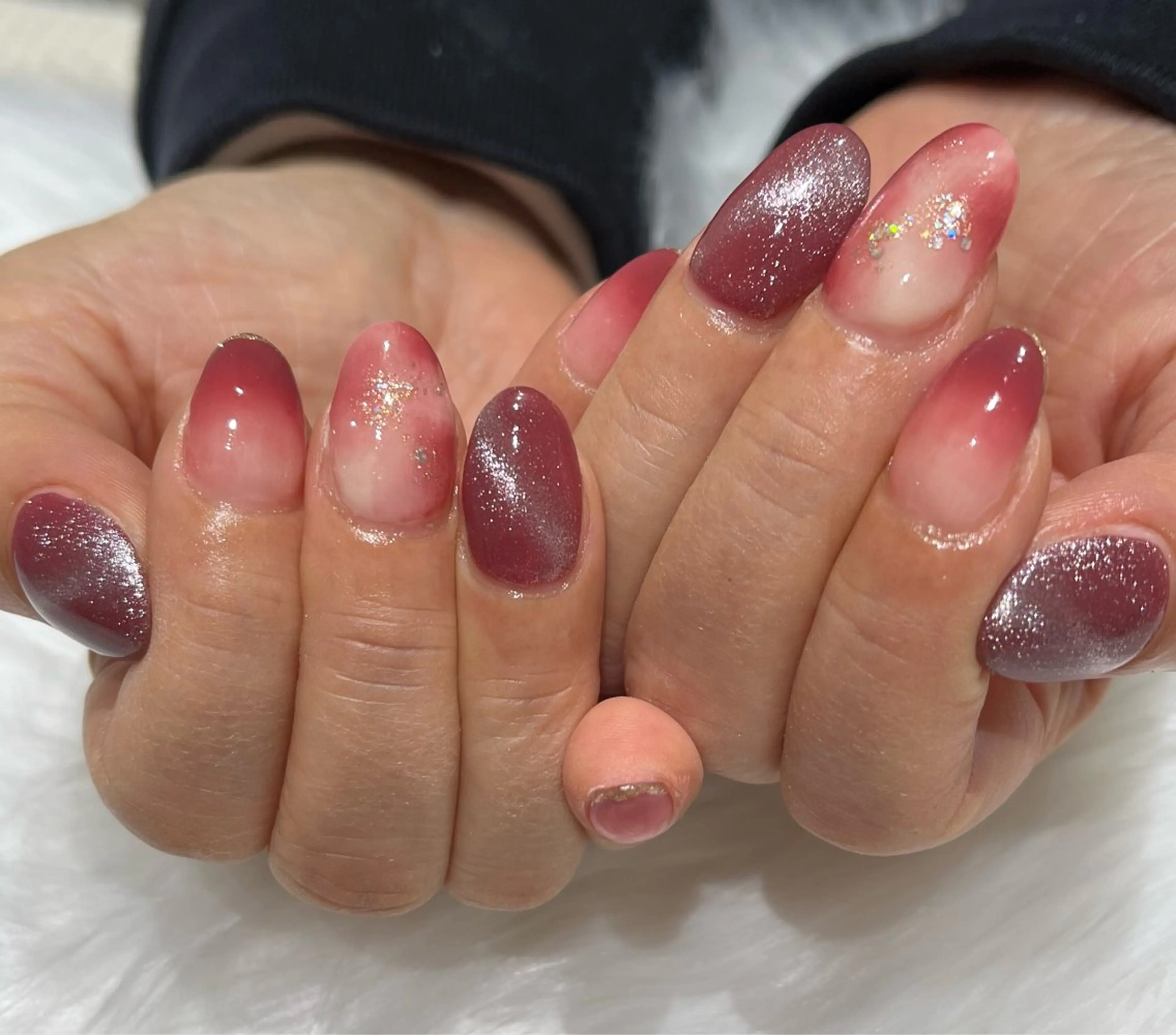 ネイル ハンドネイル Vinculum所属・ネイルサロン Vinculumのネイルデザイン