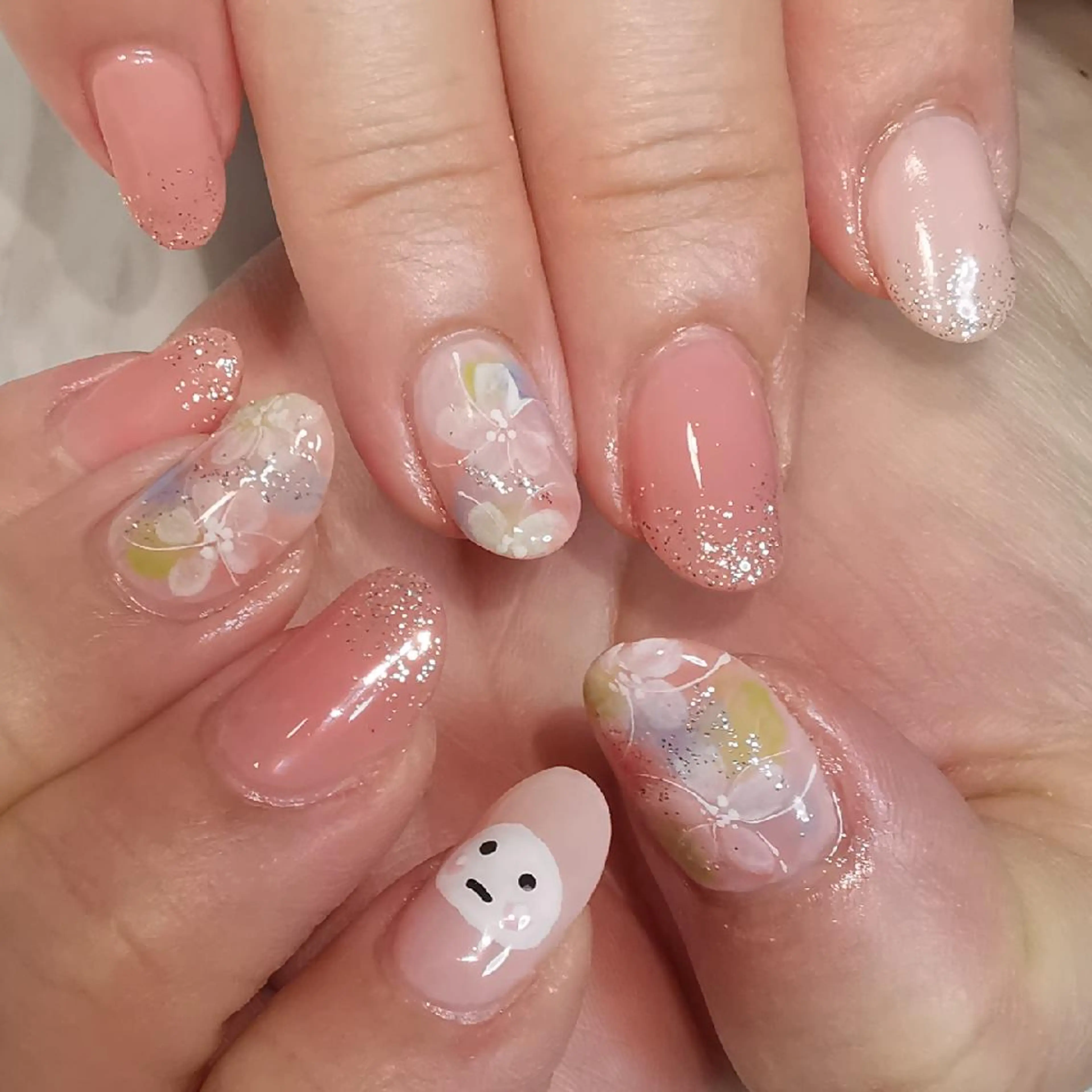 ネイル ハンドネイル reve あやののネイルデザイン