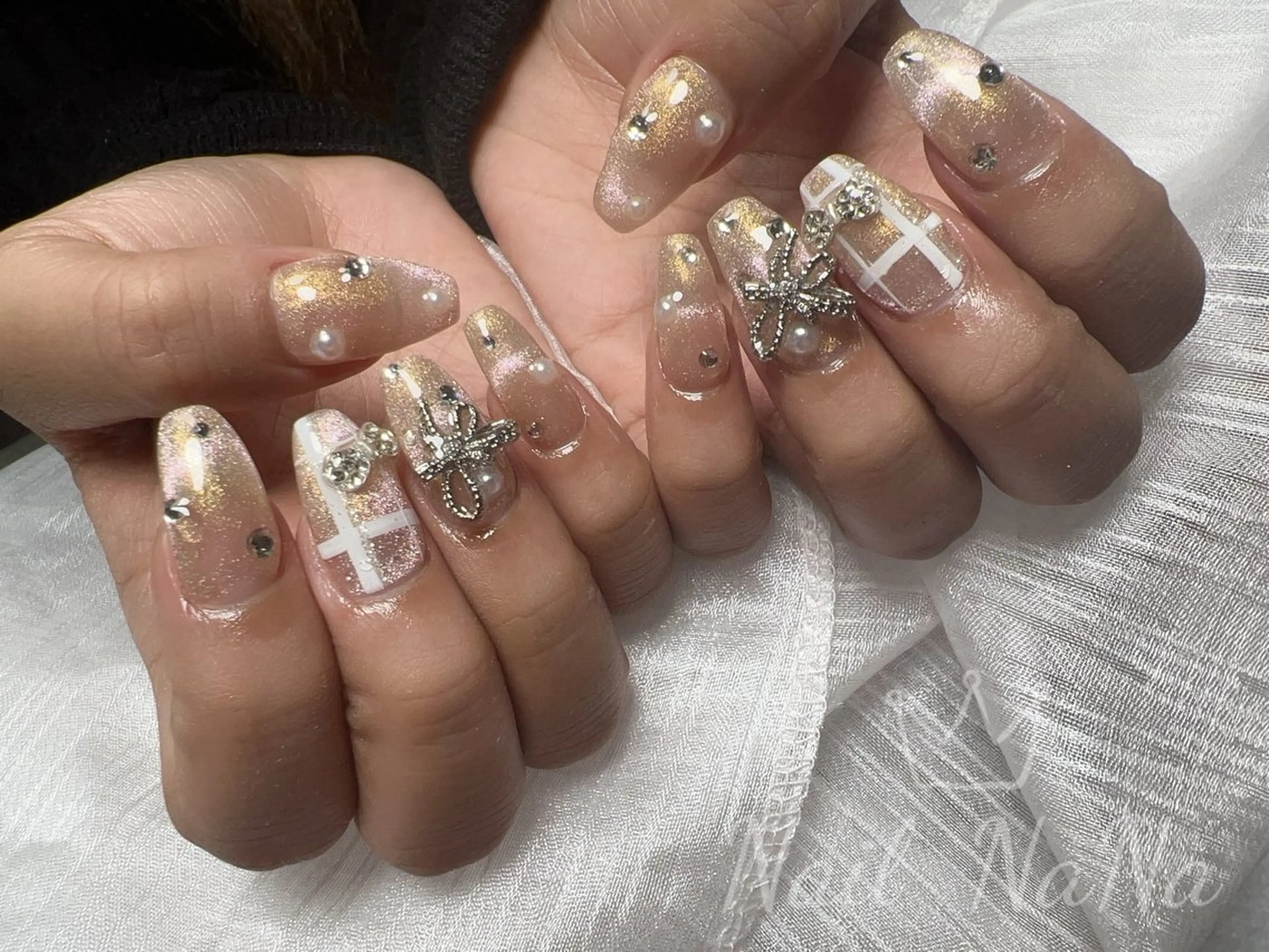 ネイル ハンドネイル Nail NaNaのネイルデザイン