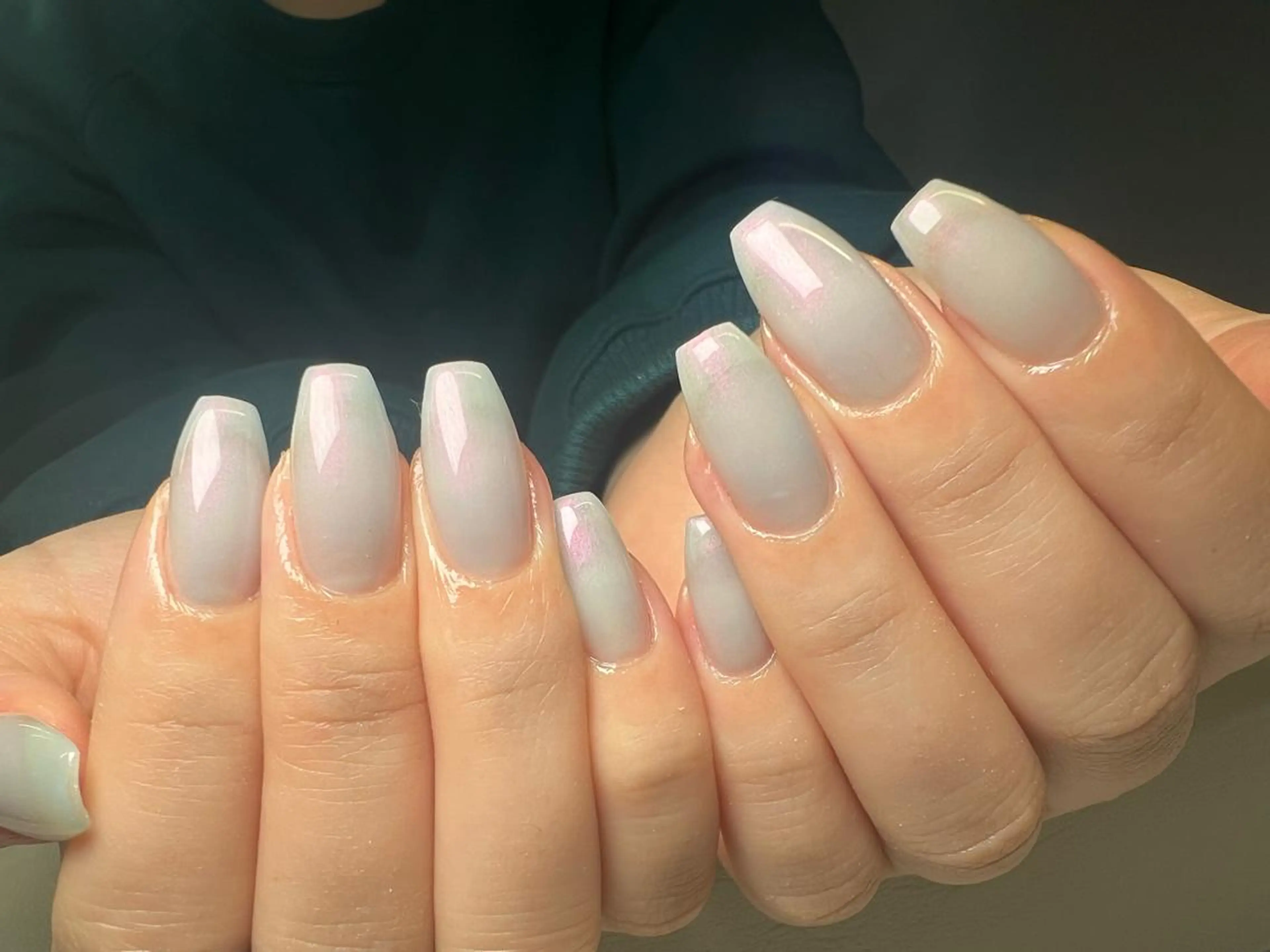 ネイル ハンドネイル Nail Salon L'arc所属・💊大阪/南船場 monica🧠のネイルデザイン