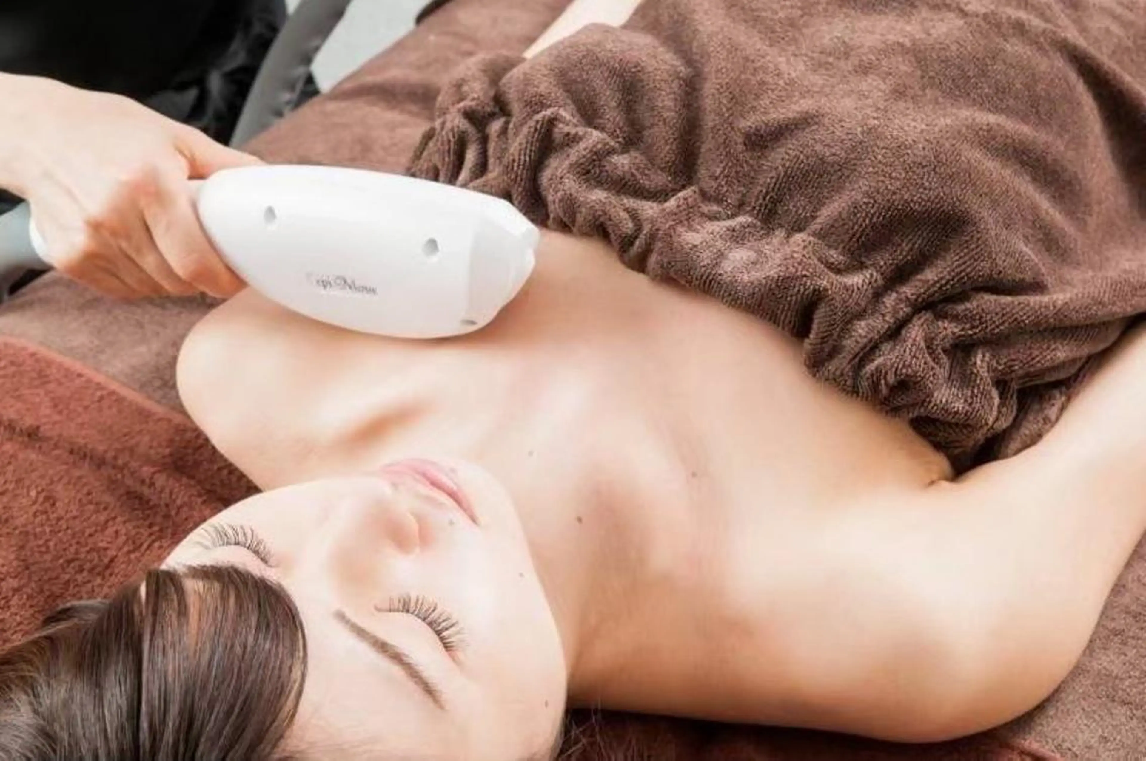 毛穴洗浄・痩身・脱毛 /アルカンジュのエステ・リラクイメージ