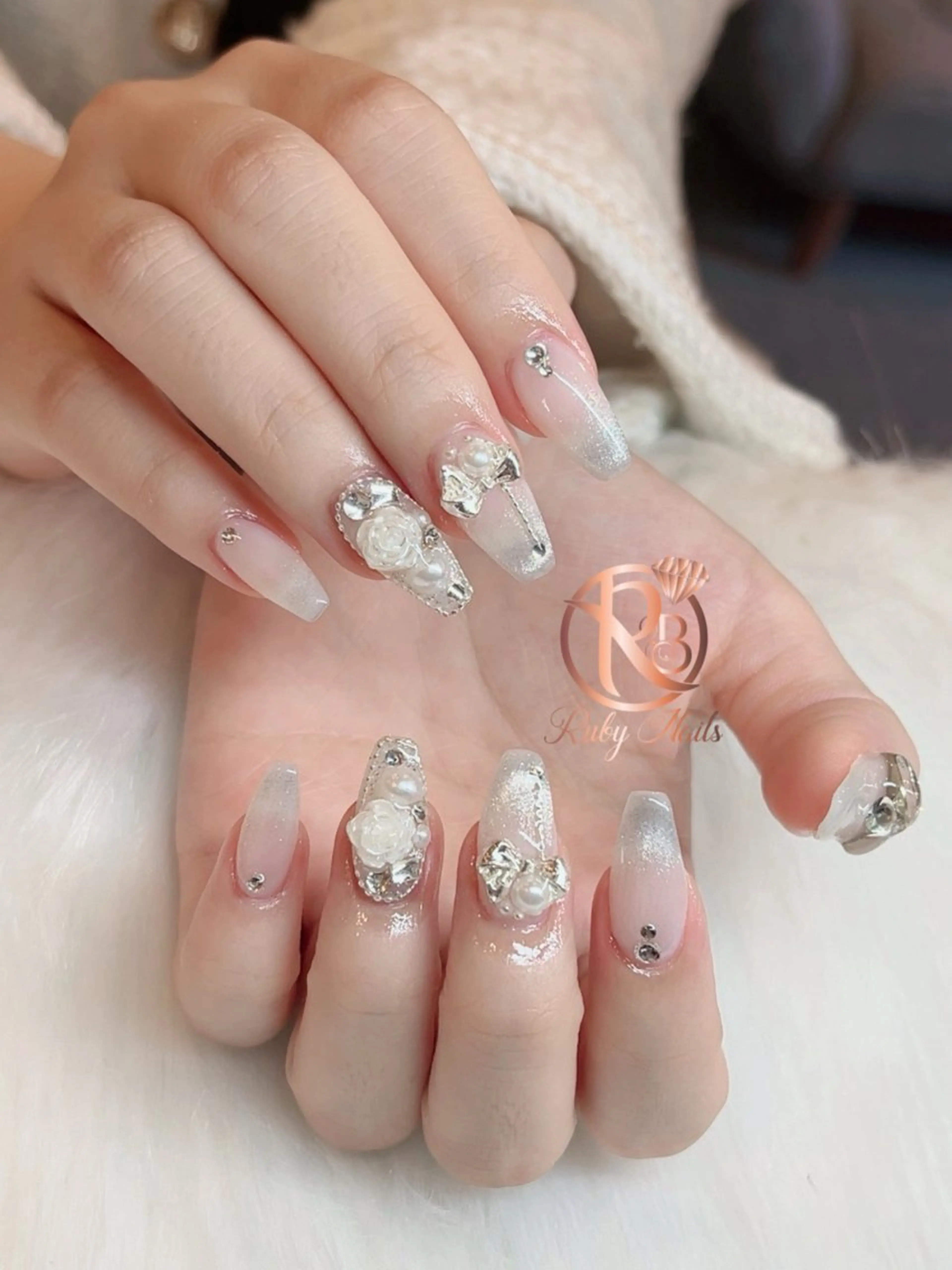 ネイル ハンドネイル Yukichan 日暮里店のネイルデザイン