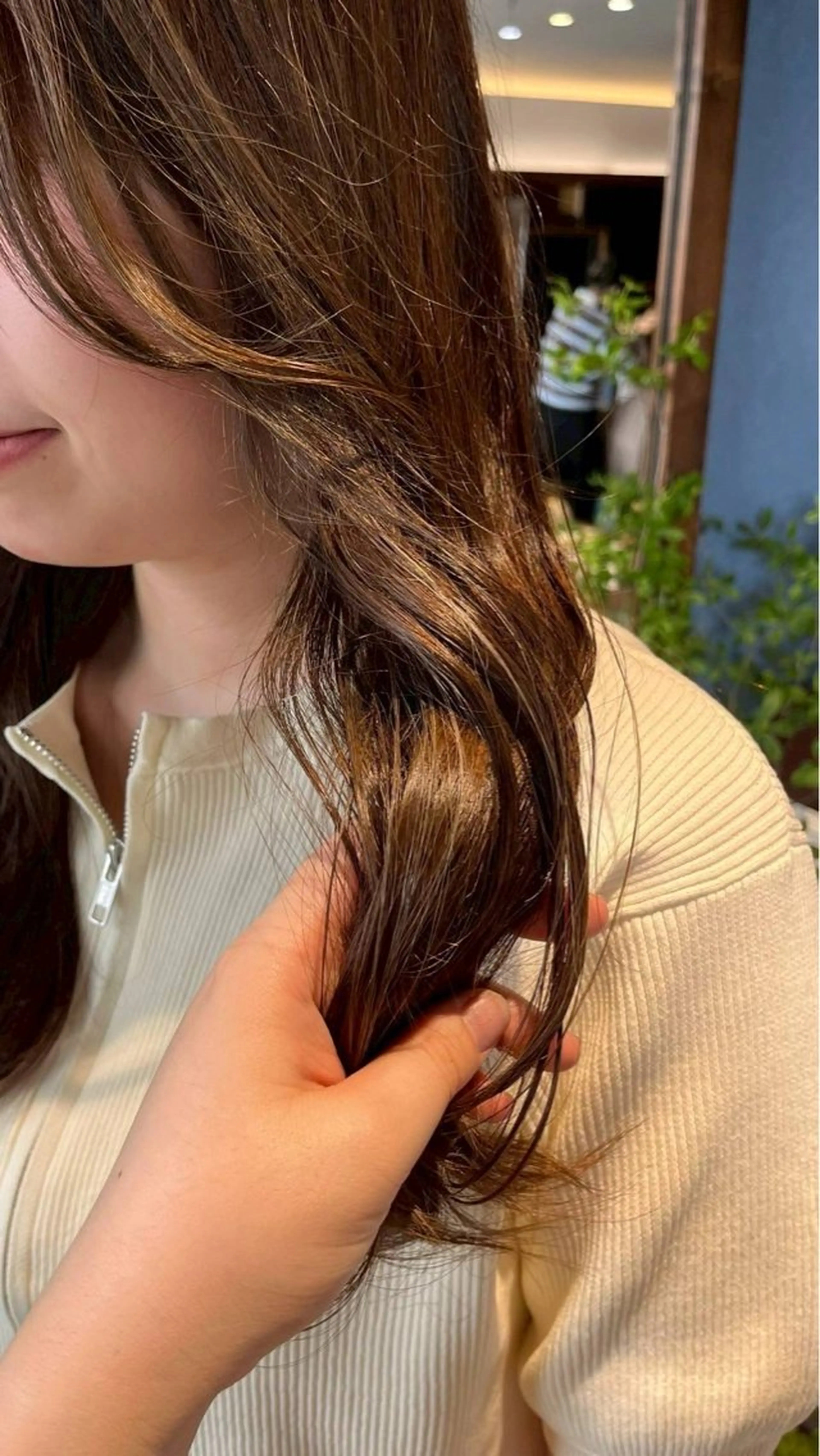 ロング 🌼Kubu成田 陽実🌼のヘアスタイル