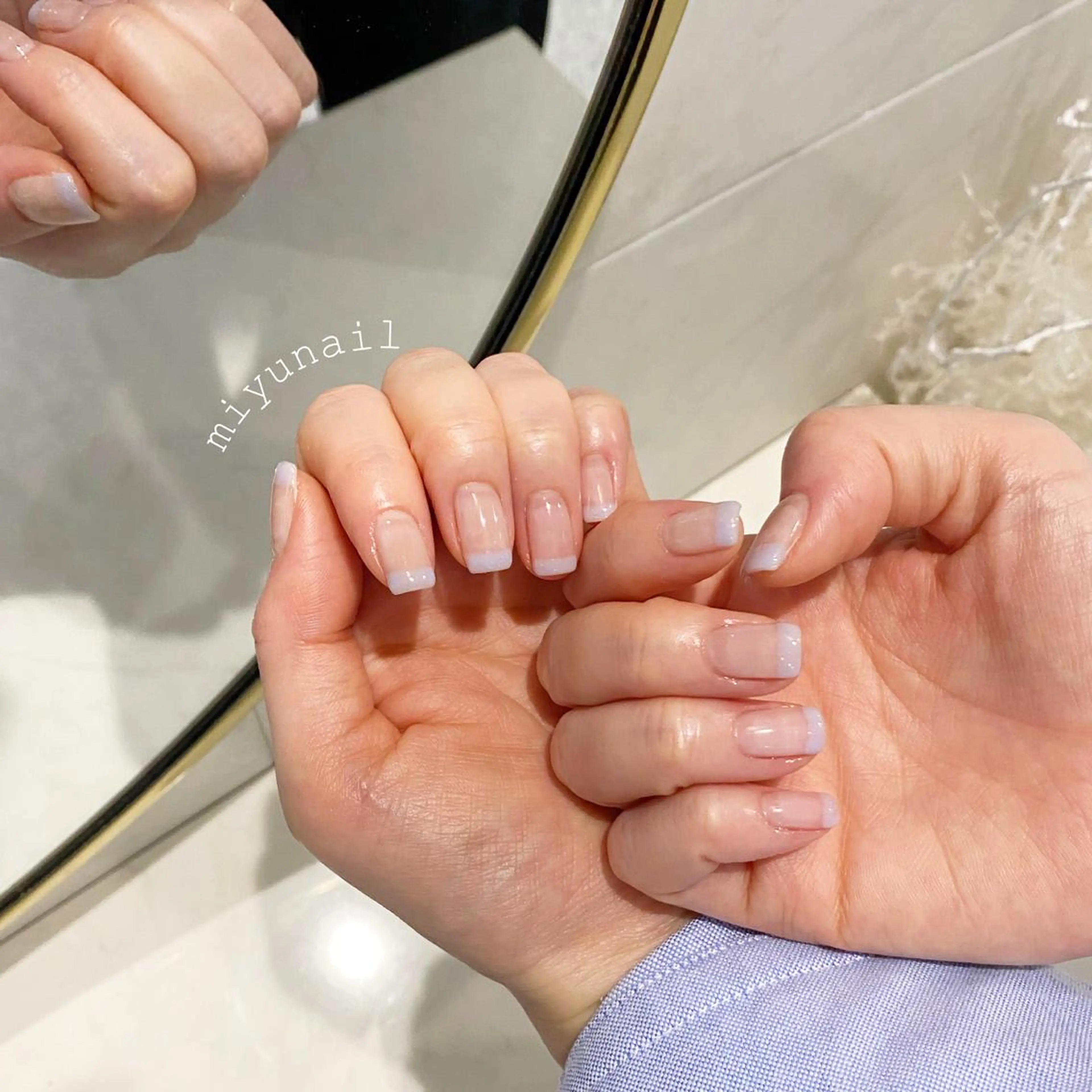 ネイル oreo salon miyu 池袋のネイルデザイン