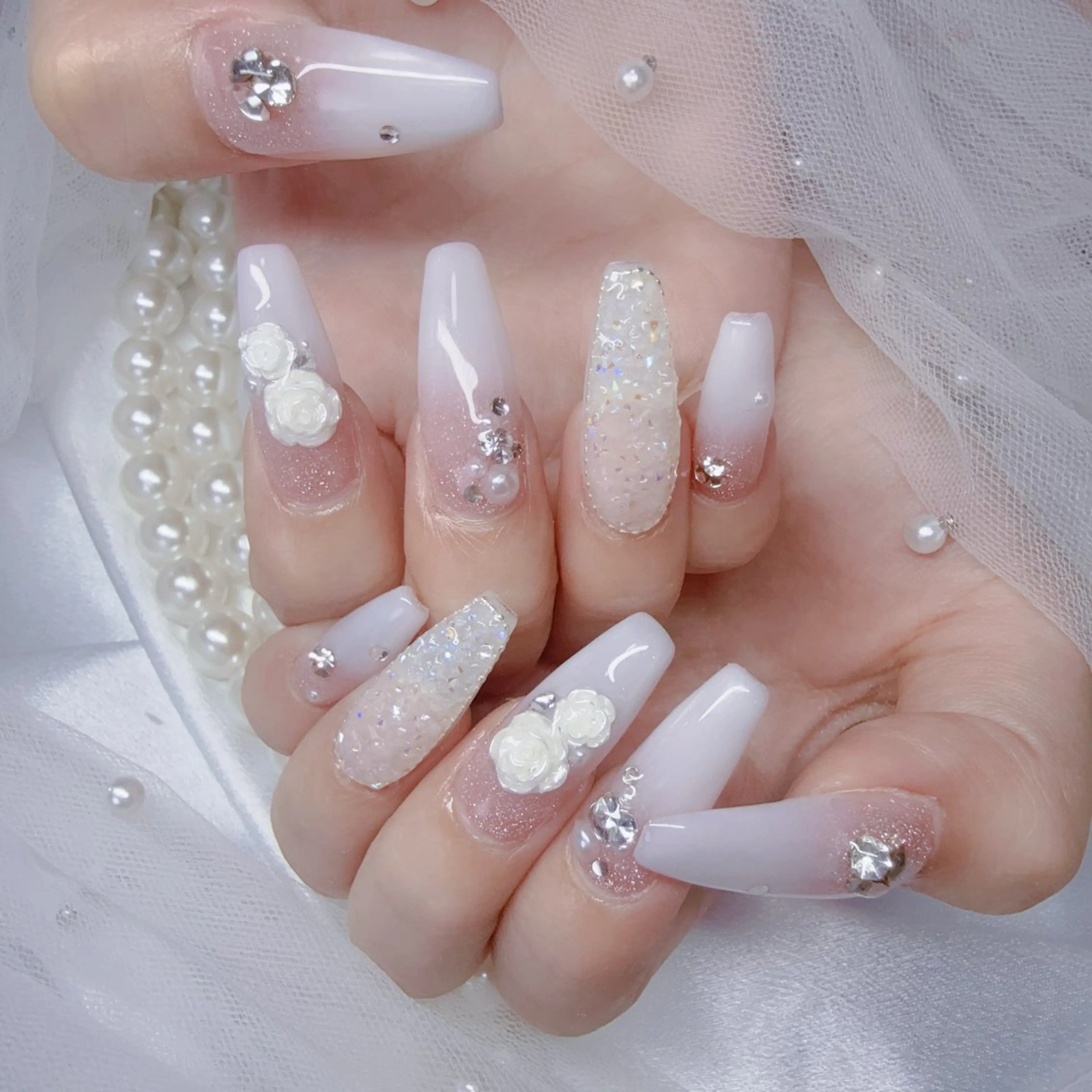 ネイル ハンドネイル MN Nail salonのネイルデザイン