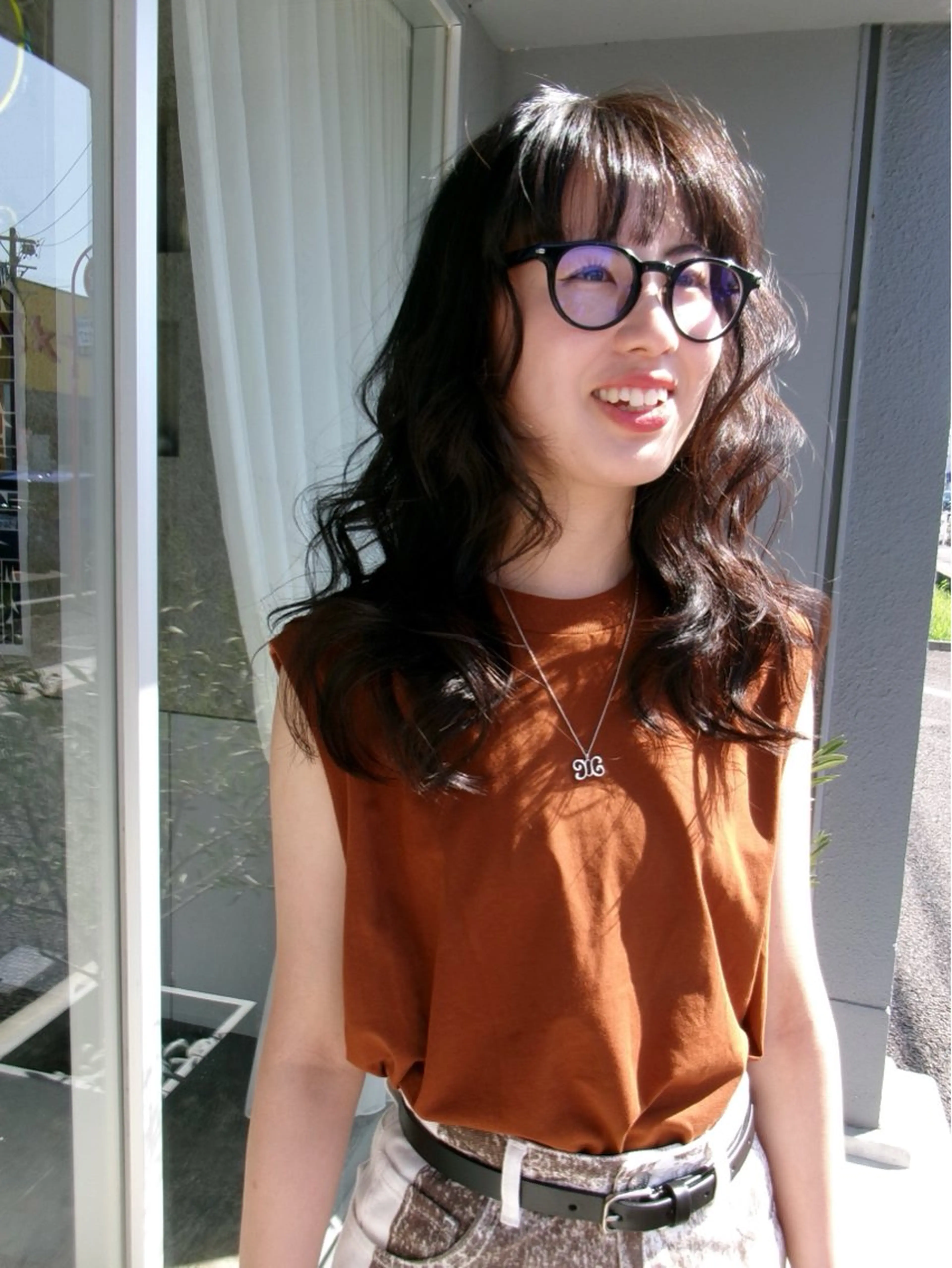 カット＋オージュアトリートメント(レディース限定)の写真