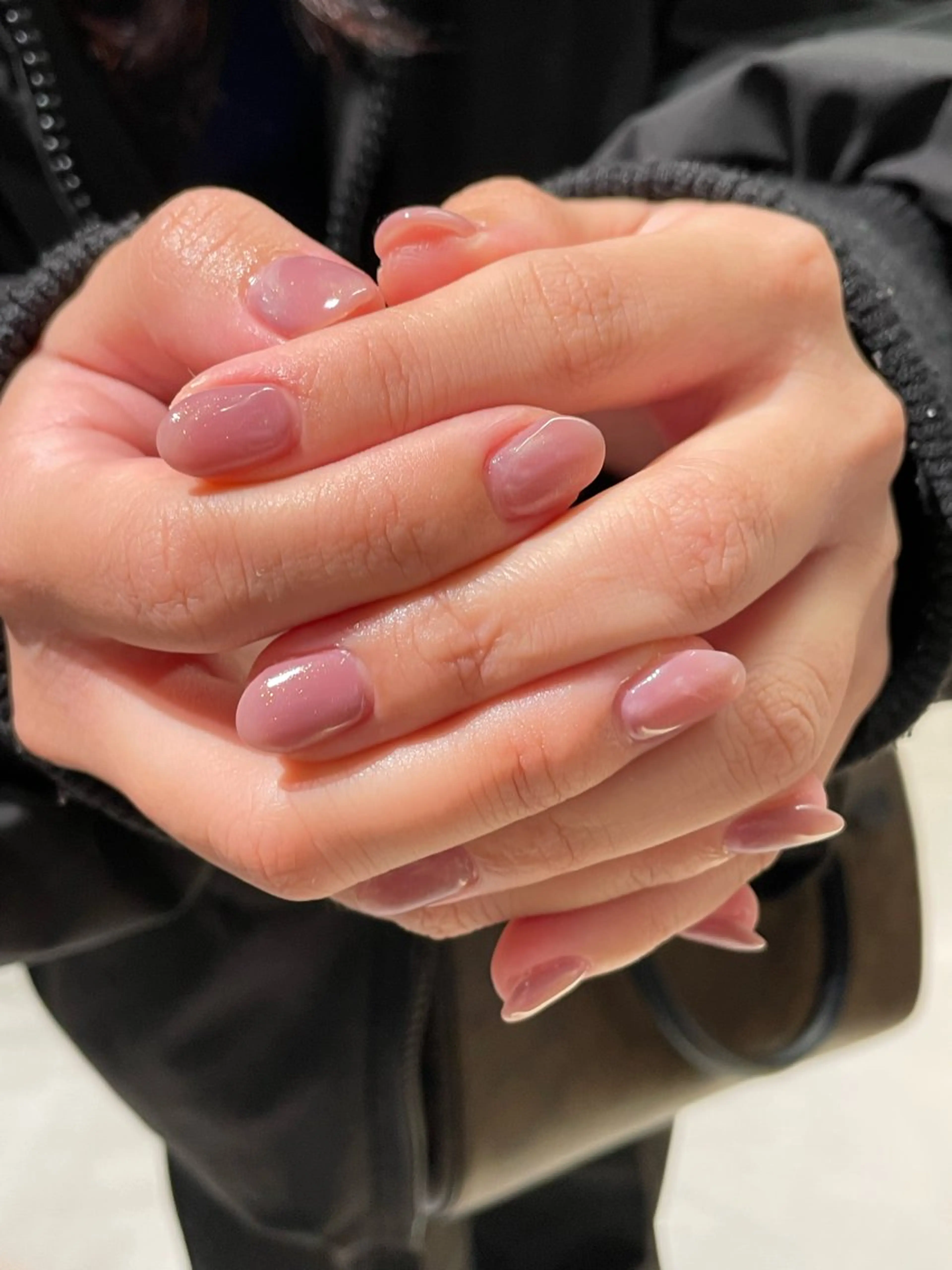 ネイル 佐久間 江美のネイルデザイン