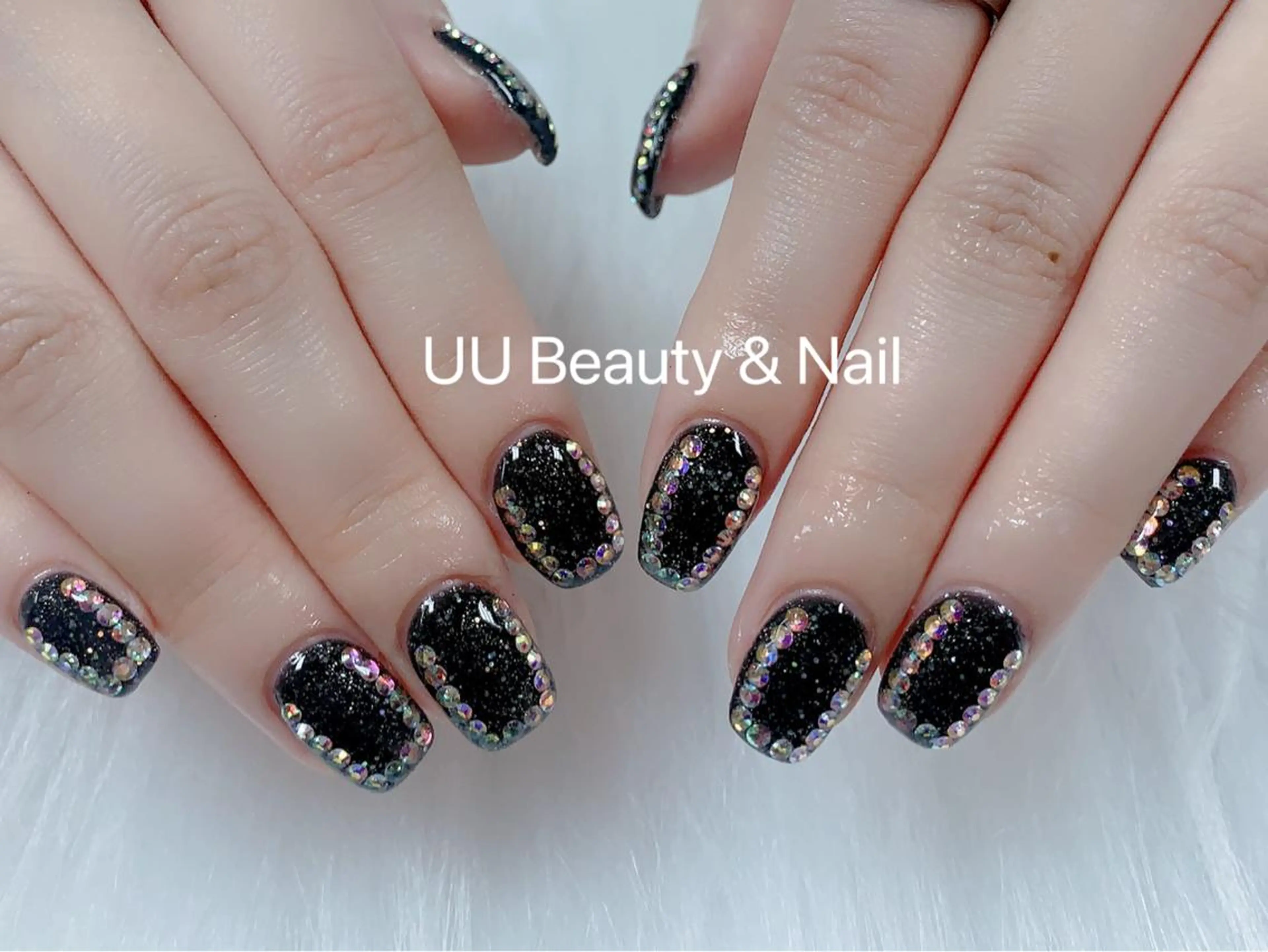 ネイル UU Beauty Nailのネイルデザイン