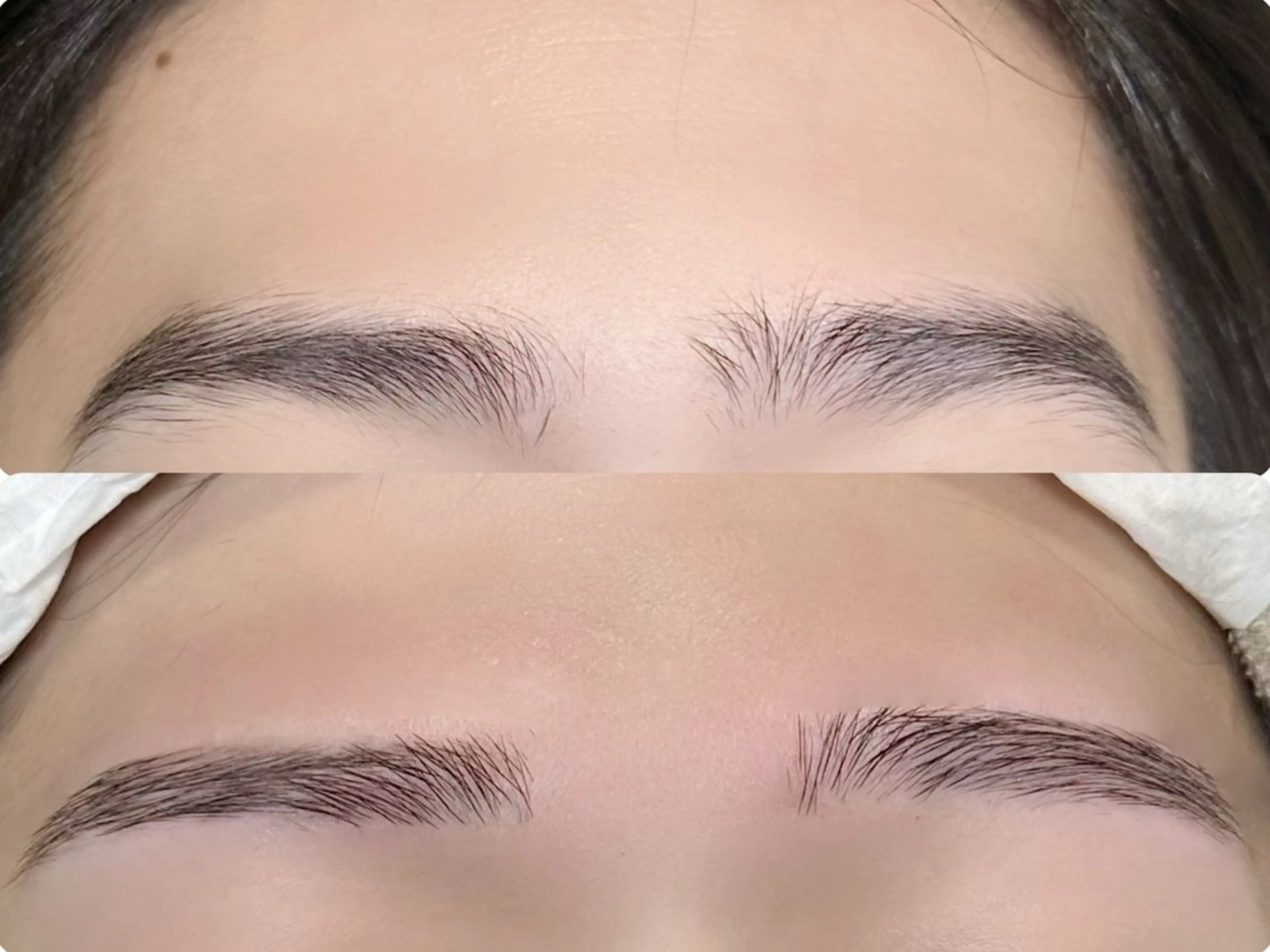 アイブロウ メンズアイブロウ EIMI by meeme所属・井上 沙耶のマツエク・マツパデザイン