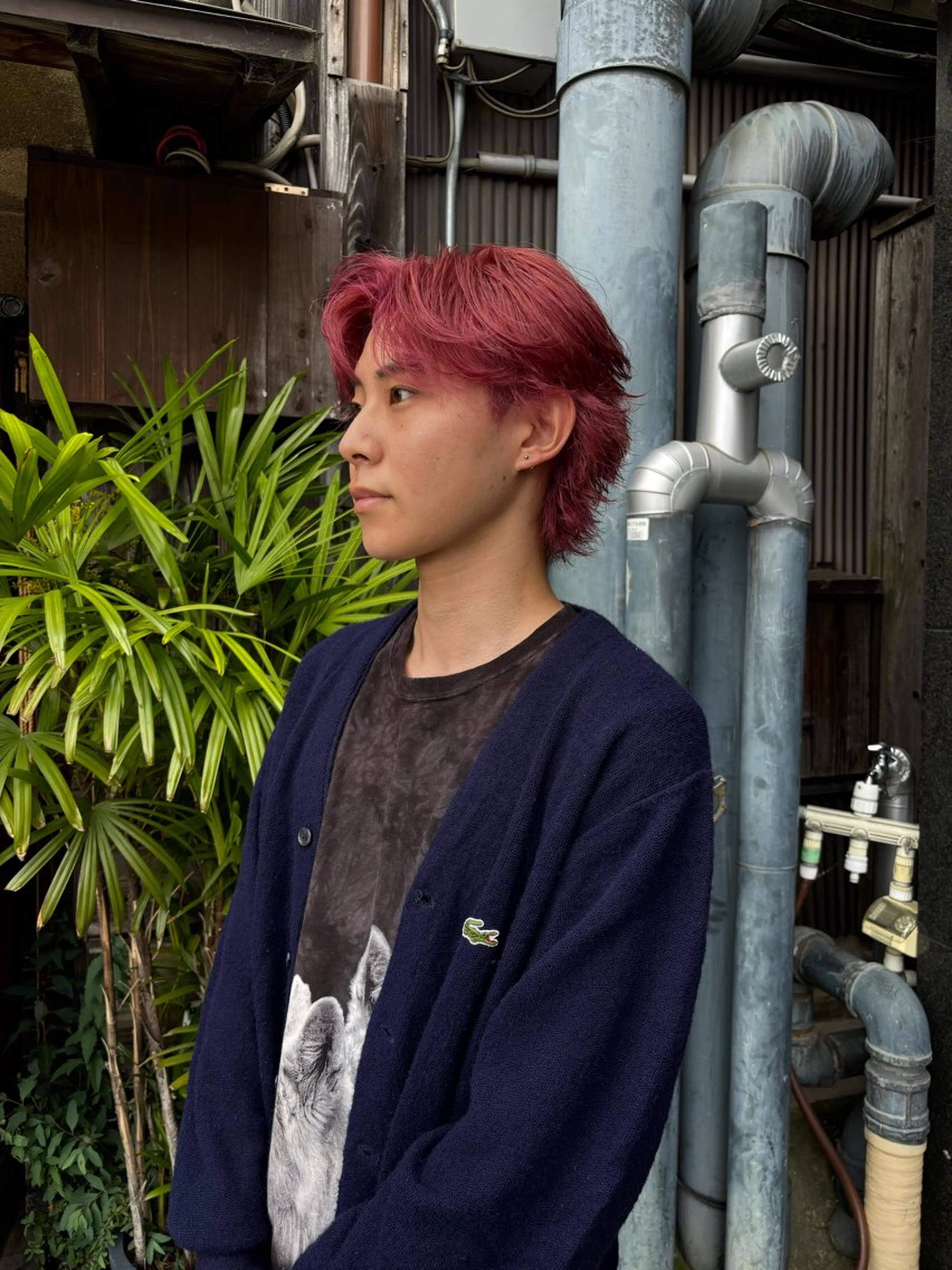 カラー メンズ 松村明門/メンズ カット/メンズパーマのヘアスタイル