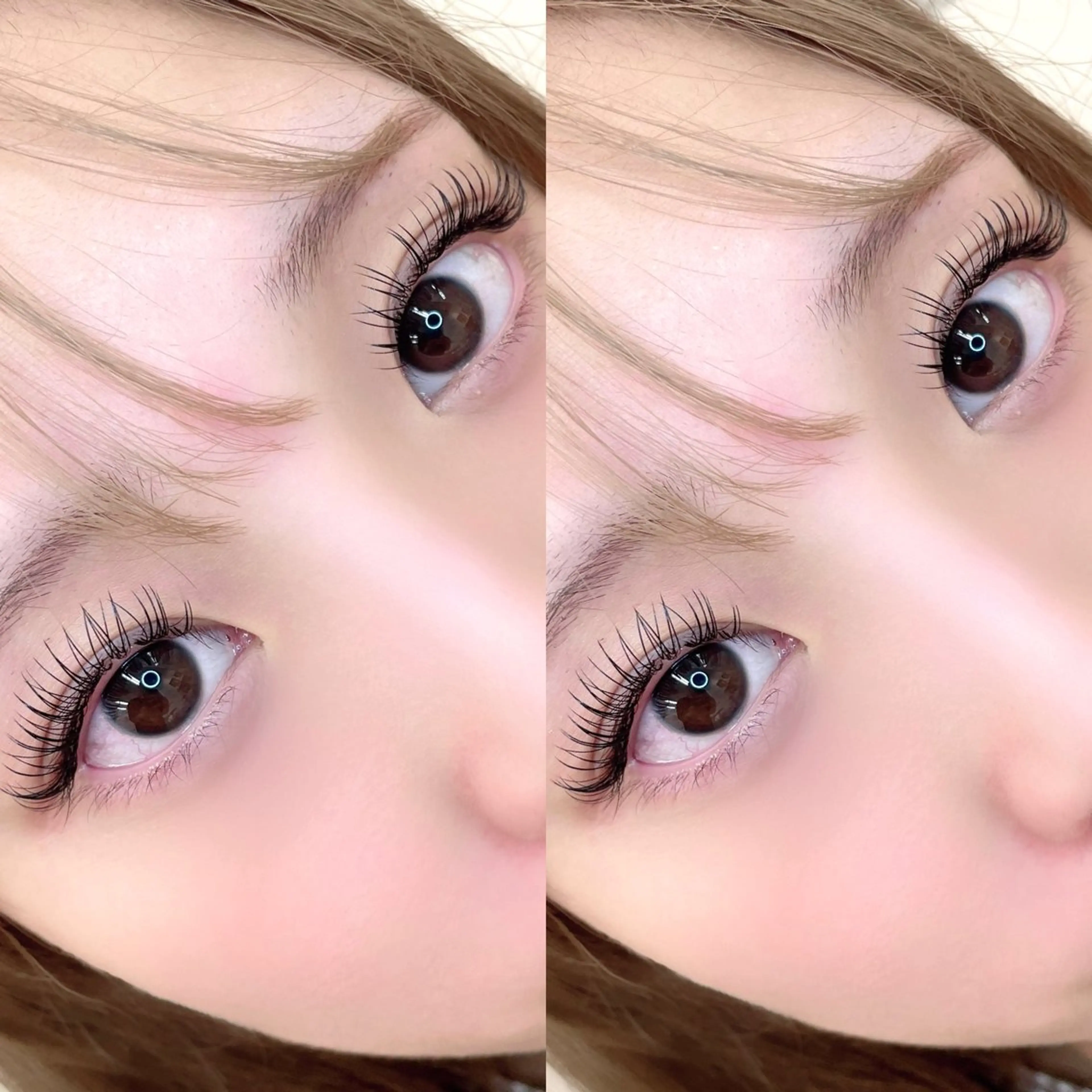 マツエク・マツパ le'a-レア-【ア イ×ネイル×眉】のマツエク・マツパデザイン