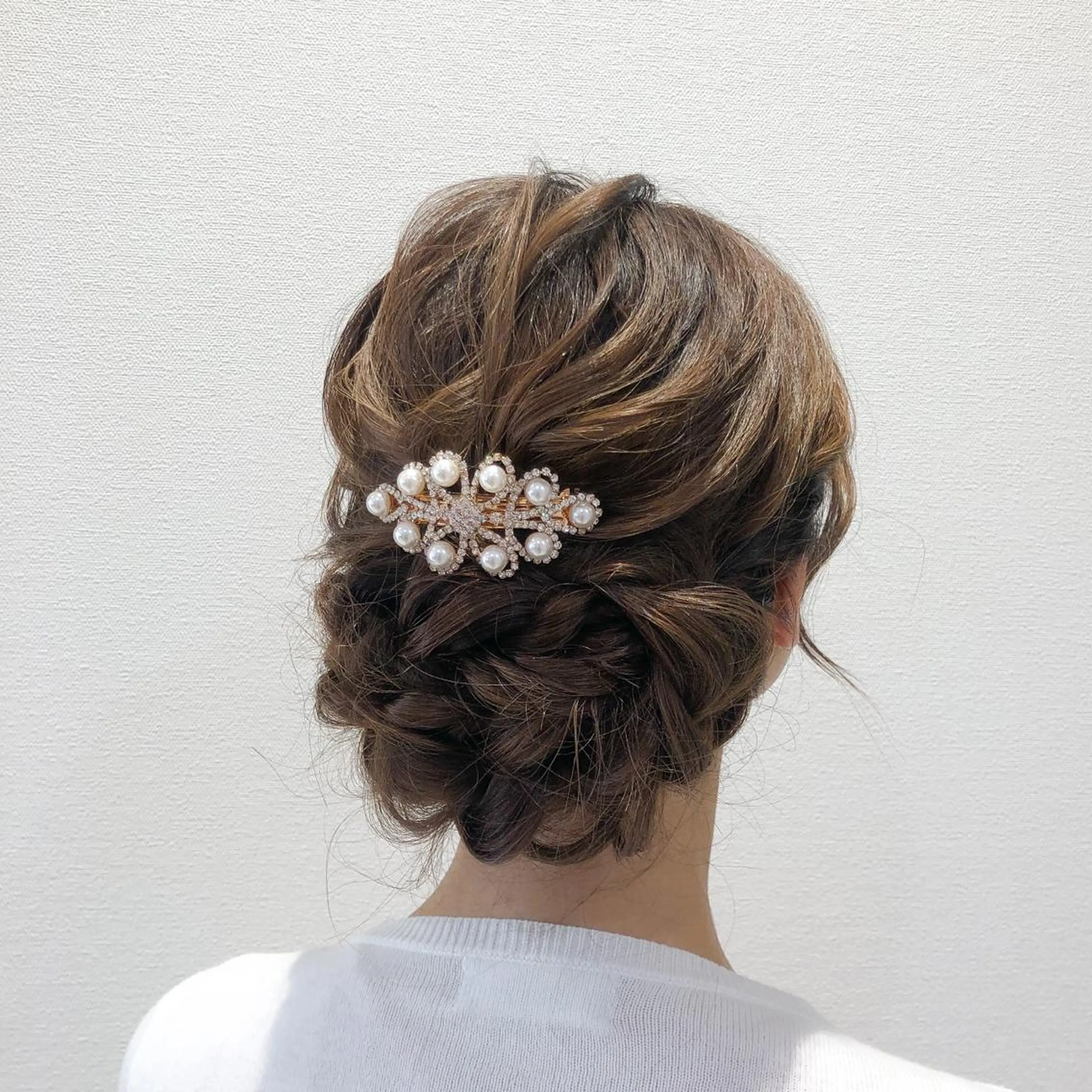 ロング ヘアアレンジ KOTOMI .の眉毛・アイブロウイメージ