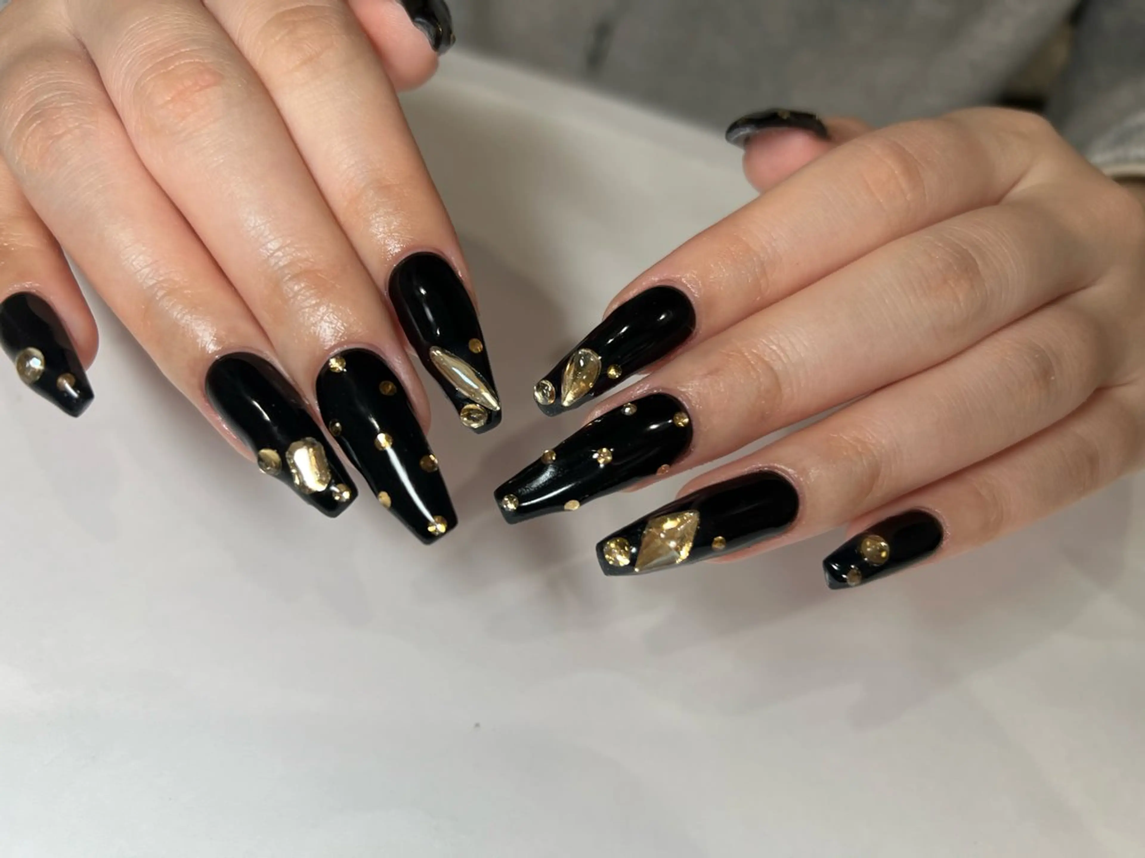 ネイル ハンドネイル N nailのネイルデザイン