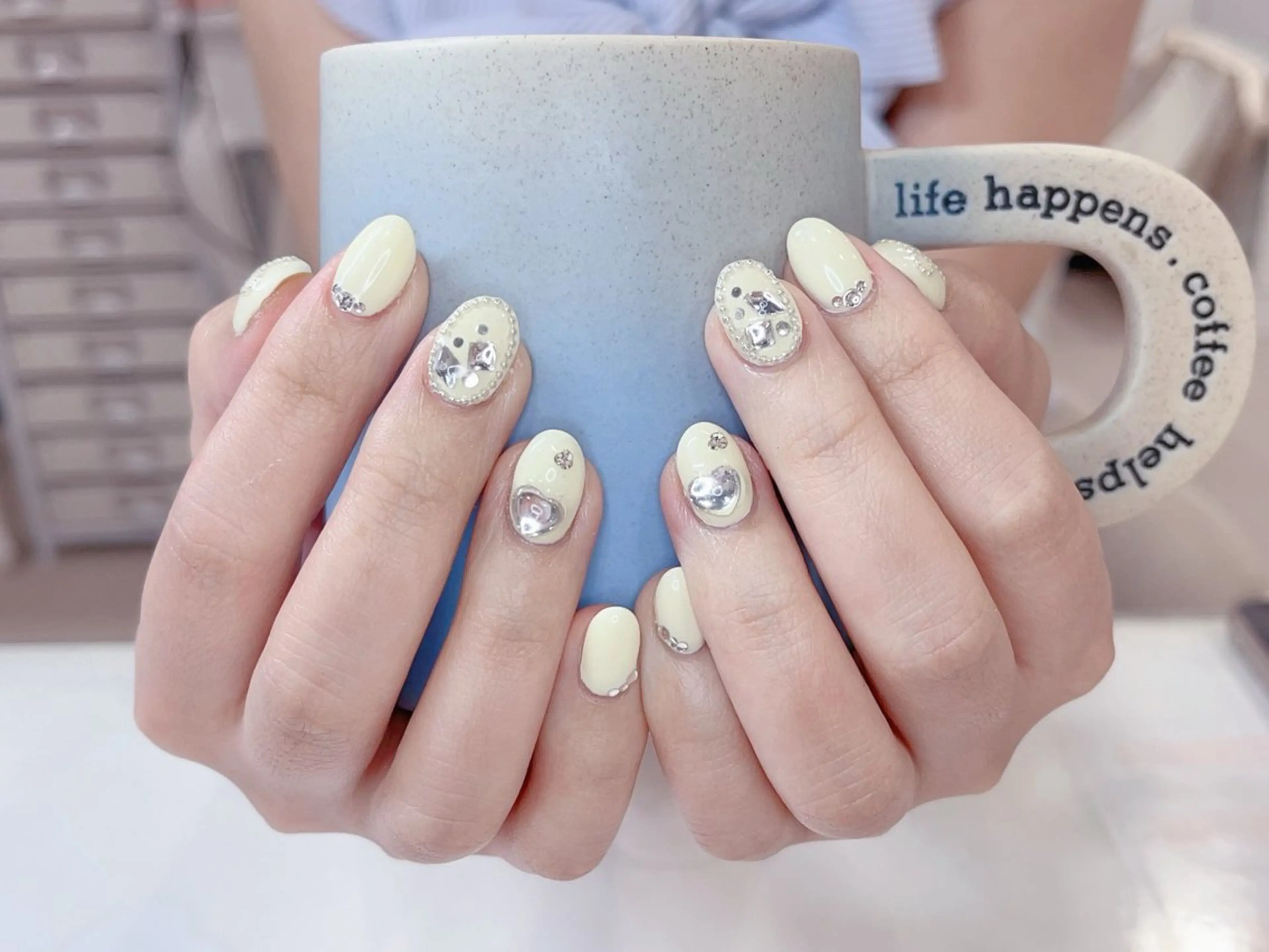 ネイル ハンドネイル Nail Salon KINA 心斎橋店のネイルデザイン