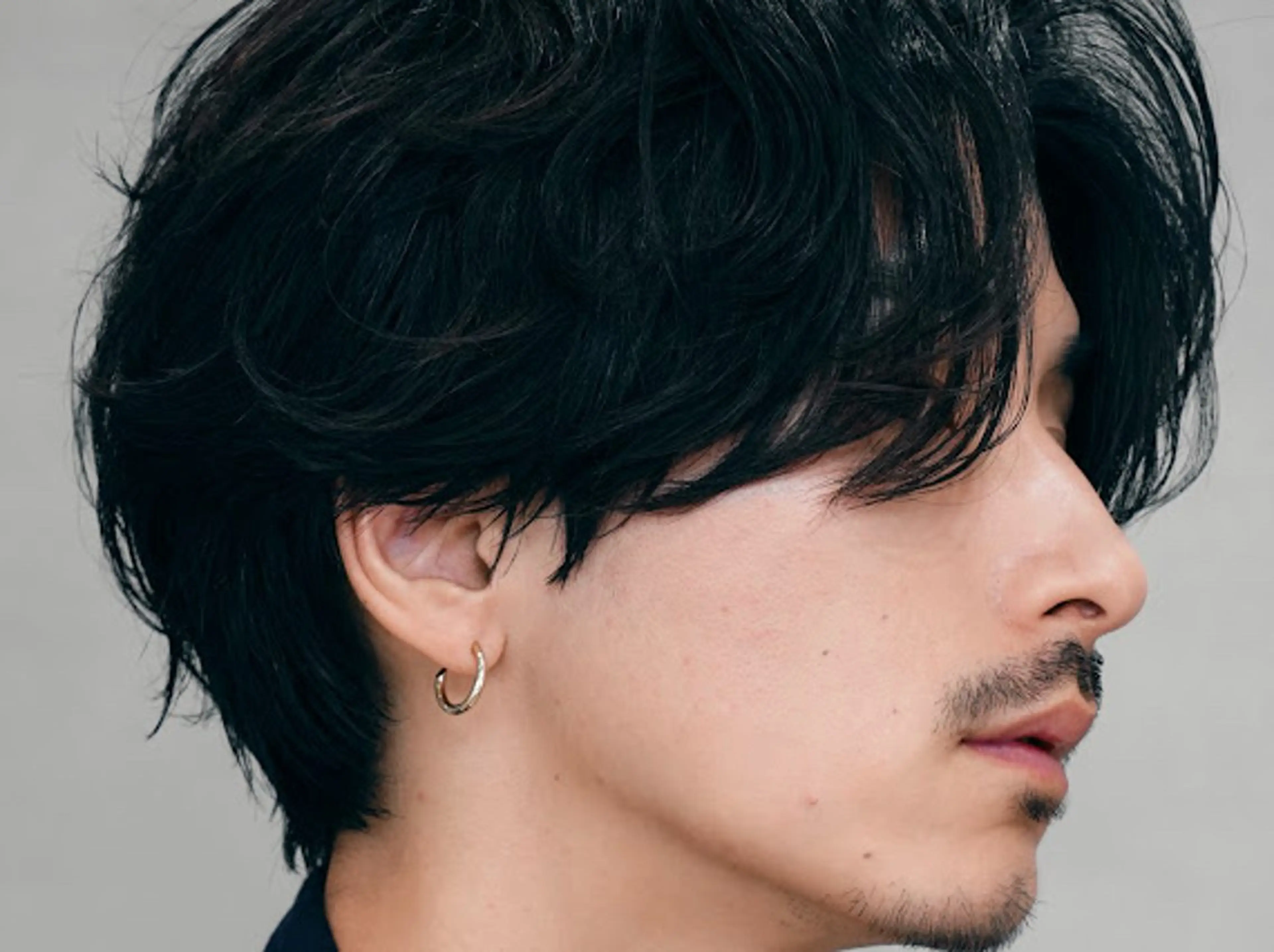 パーマ メンズ fifth天神メンズ パーマ特化／内山遥斗のヘアスタイル