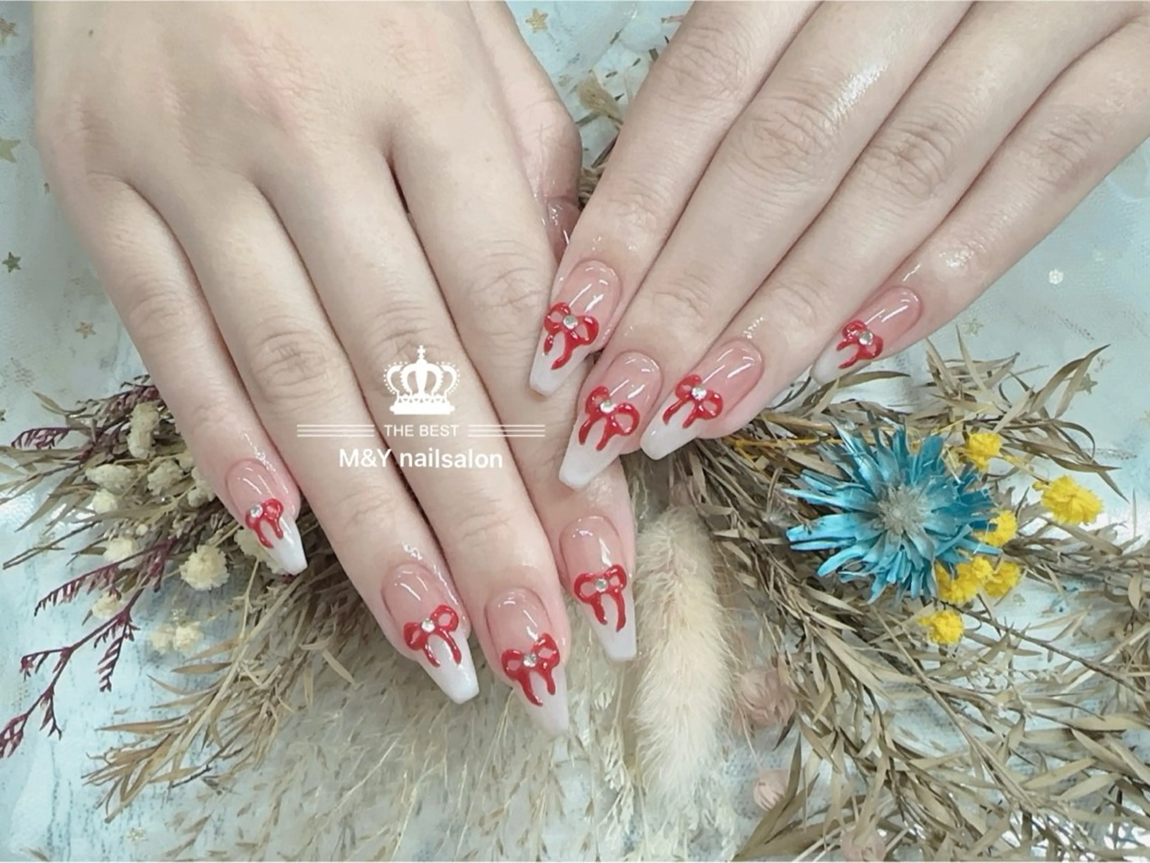 ネイル M&Y nail Salon 新宿店のネイルデザイン