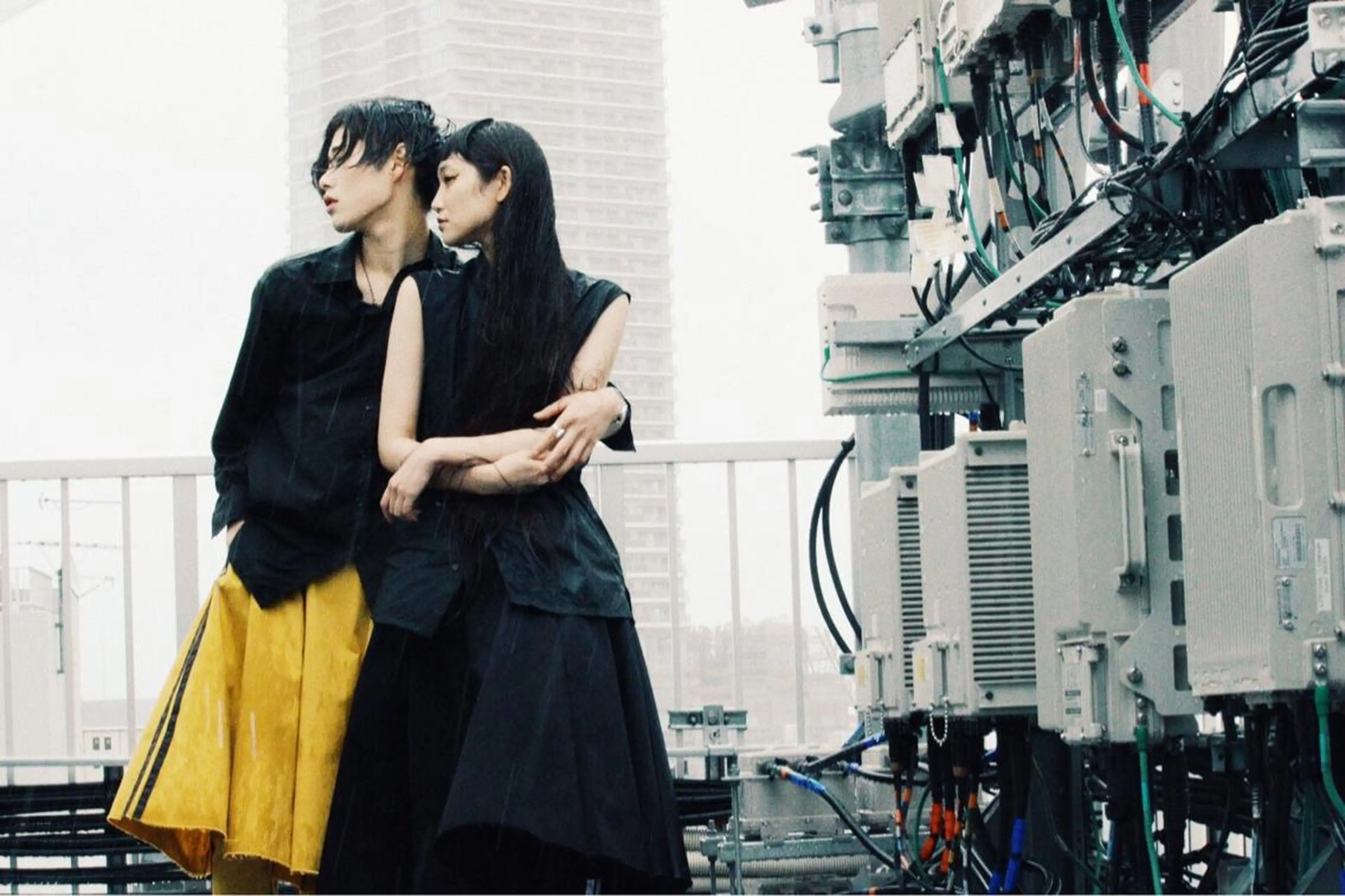 ショート メンズ 丸山 晶平のヘアスタイル