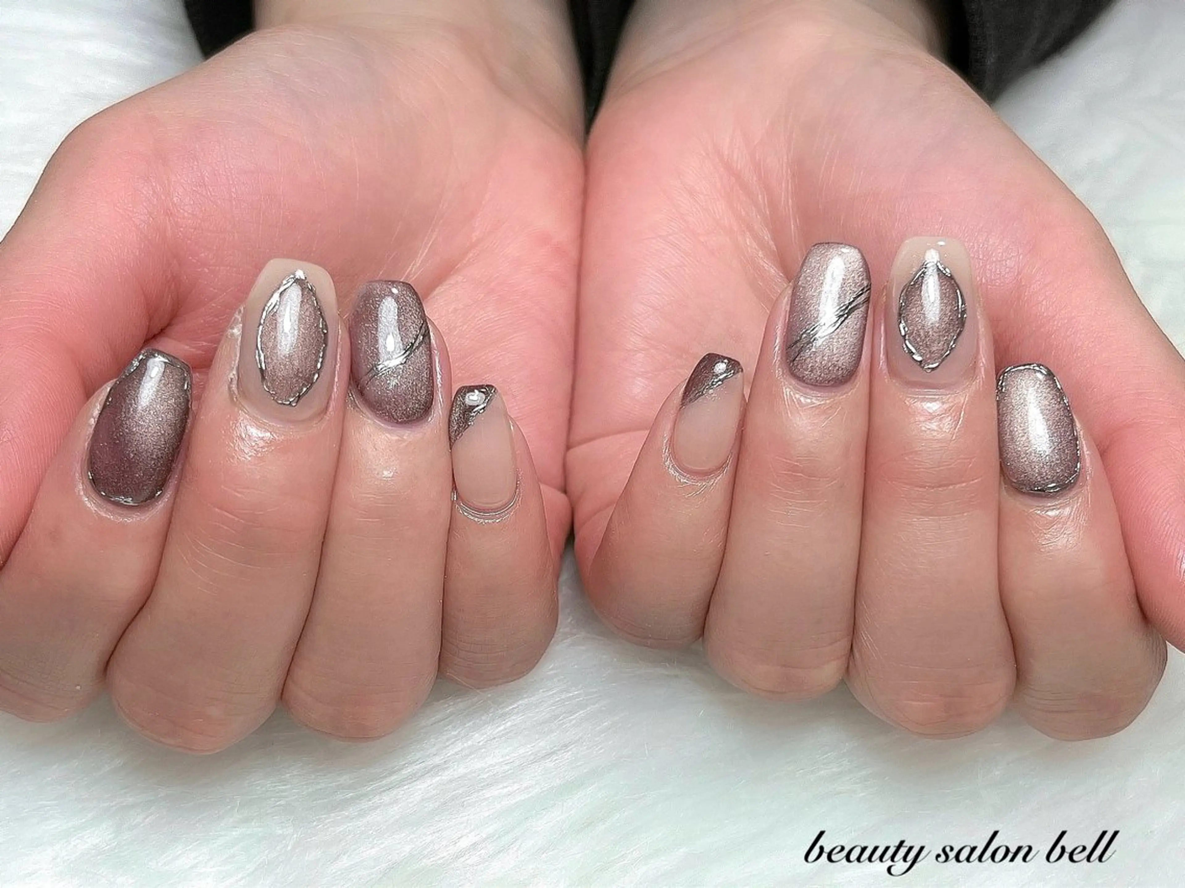 ネイル beauty salon　bellのネイルデザイン