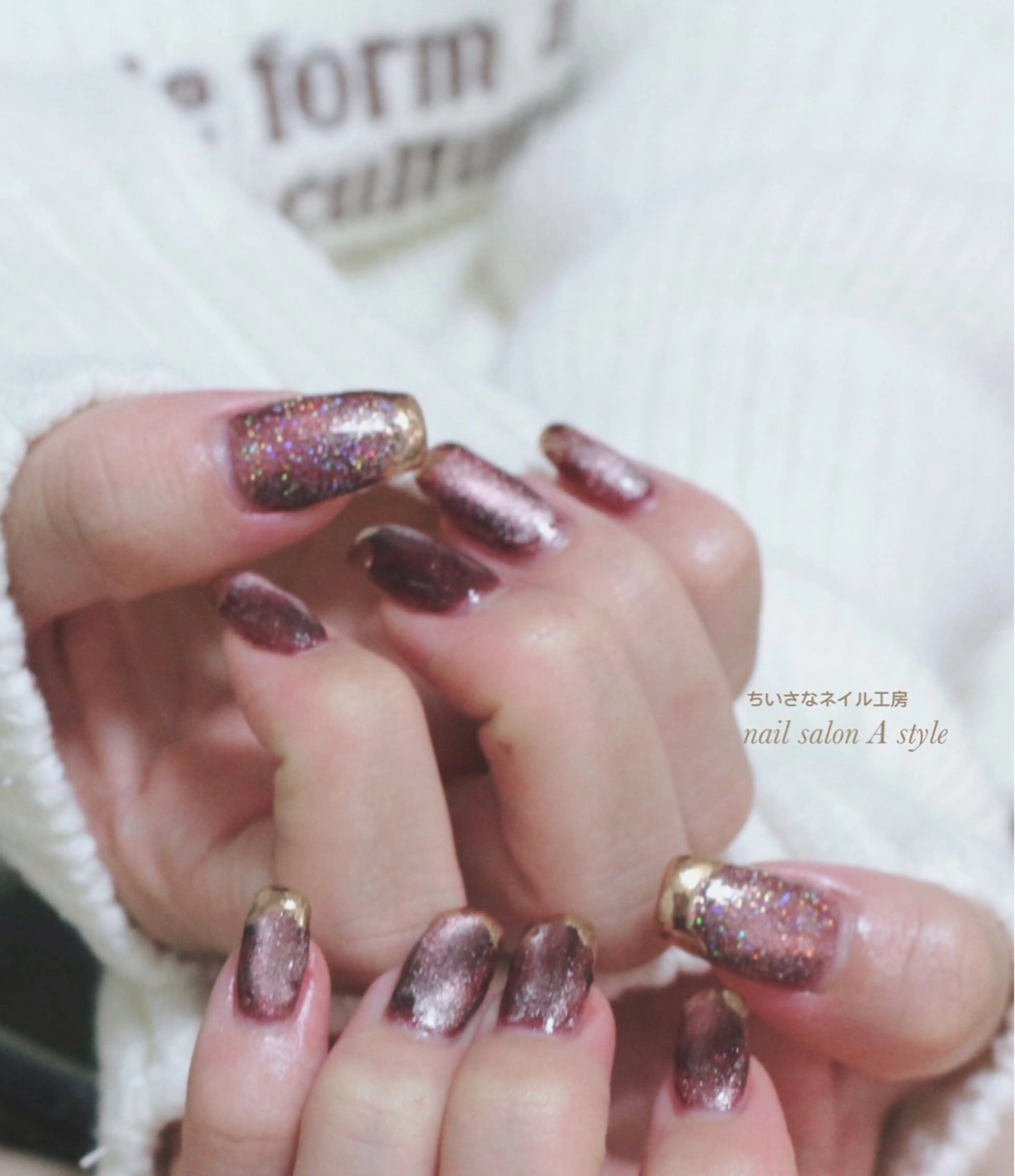 ネイル nail salon A styleのネイルデザイン