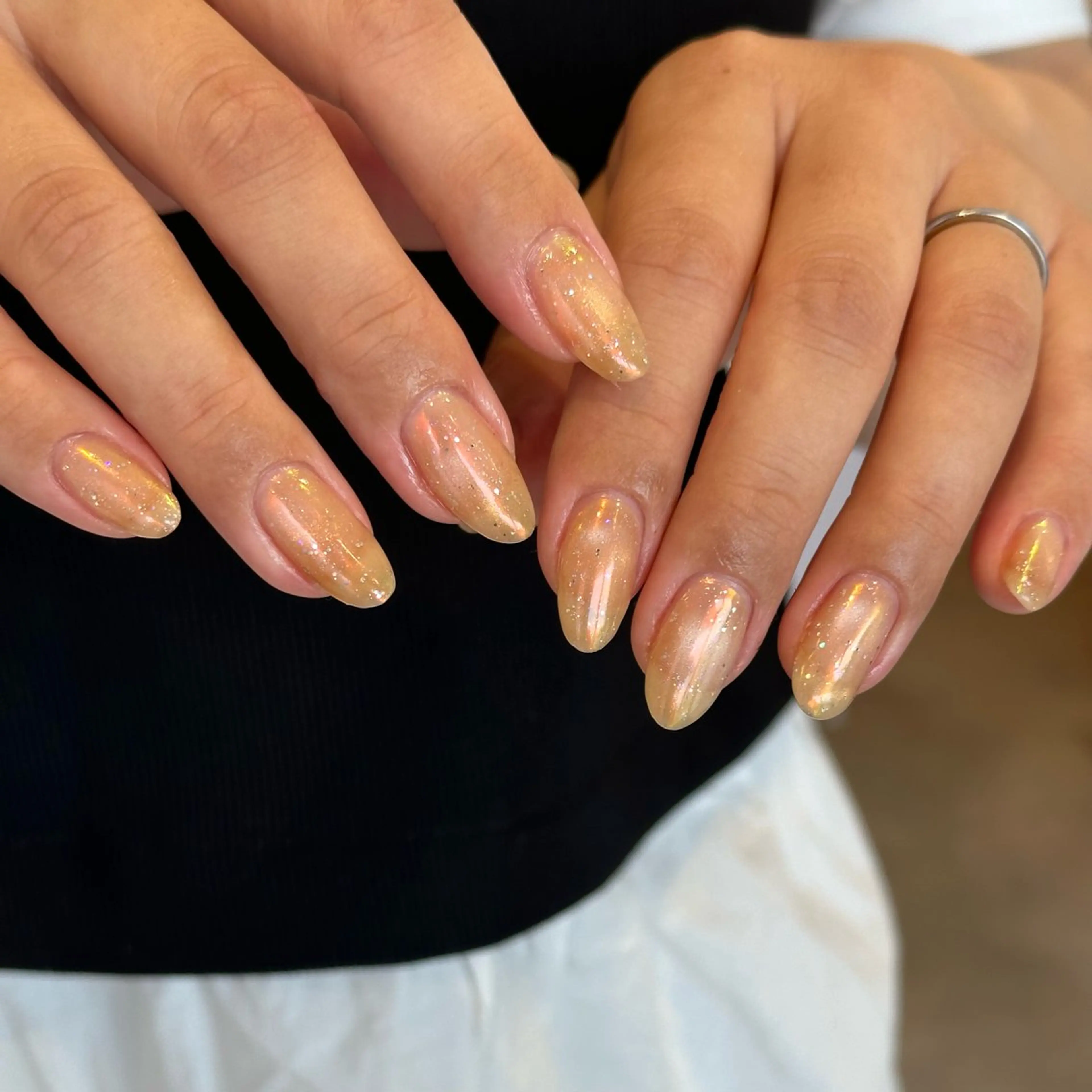 ネイル ハンドネイル COIN  nail hinataのネイルデザイン