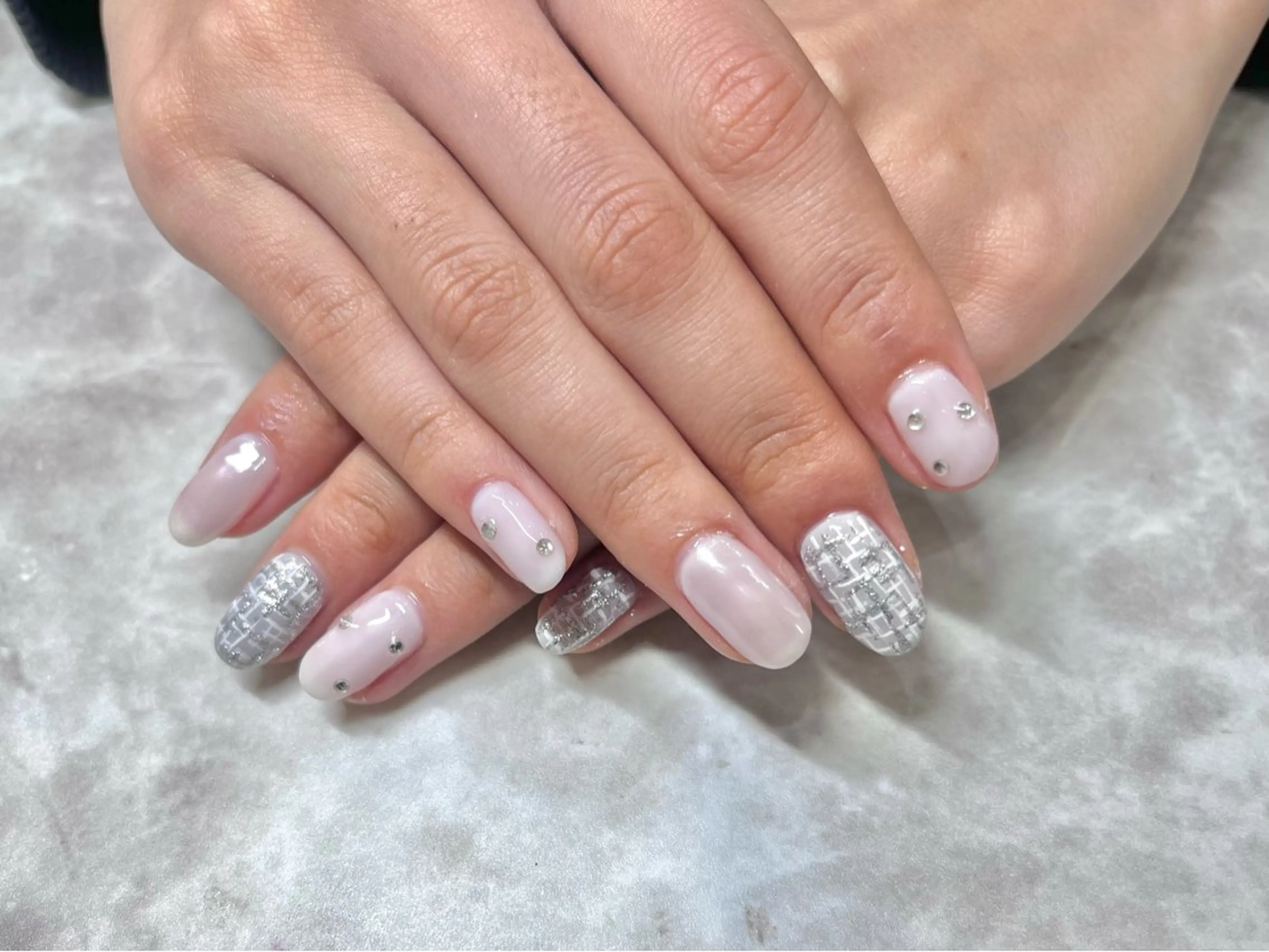 ネイル Rich to 福岡のネイルデザイン