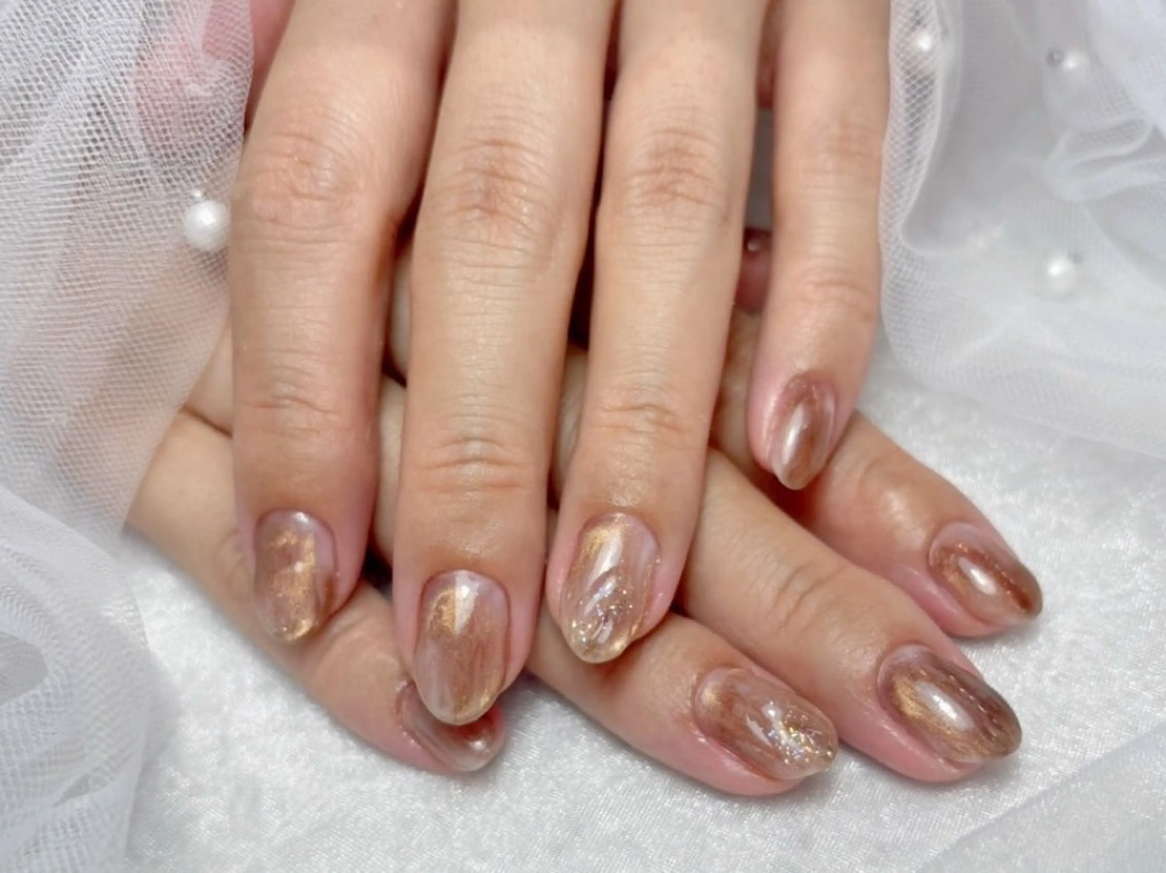 ネイル ハンドネイル Mia nail 【⠀ミアネイル 】のネイルデザイン