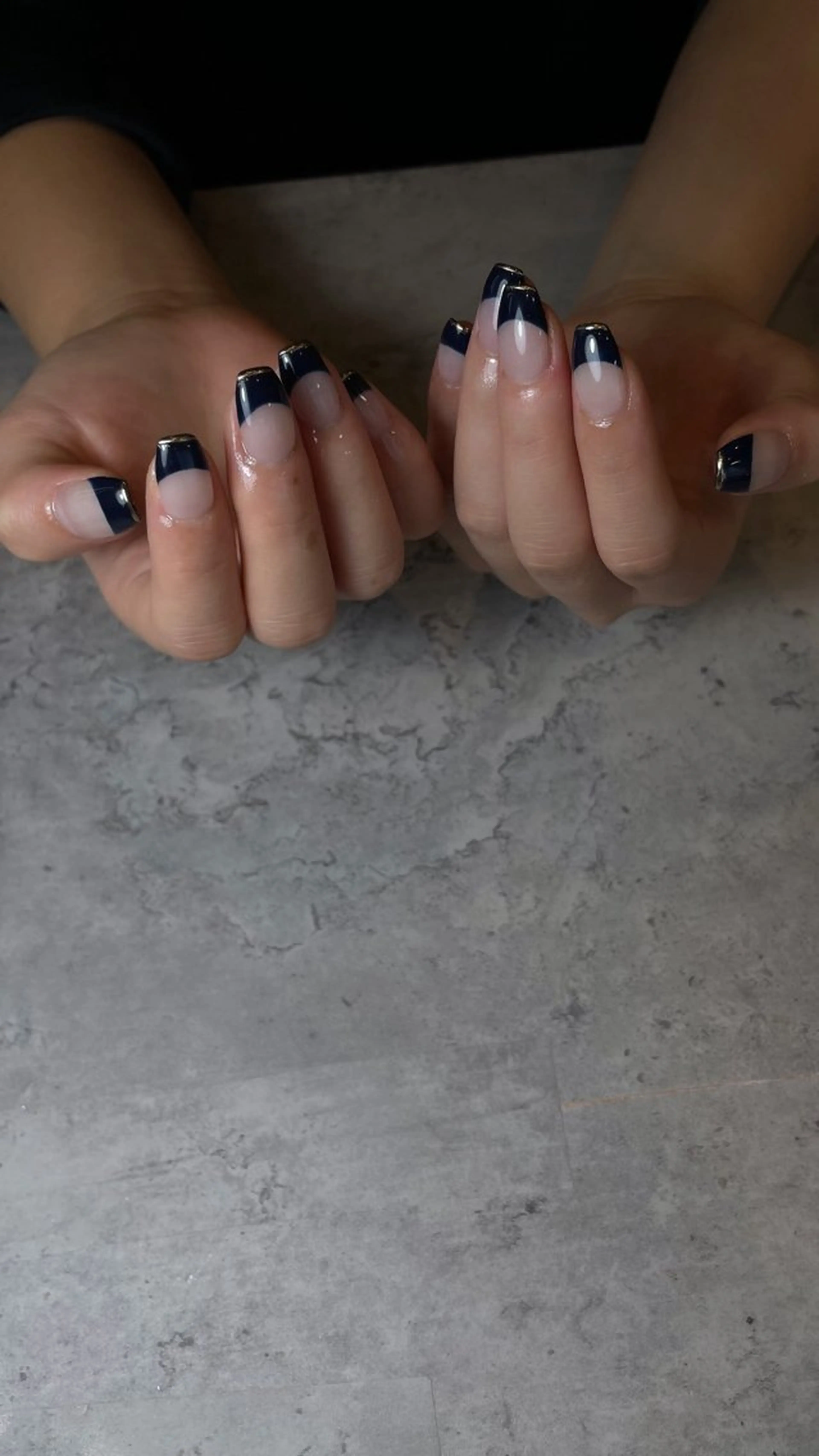 ネイル ハンドネイル my&所属・my&_ maimiのネイルデザイン