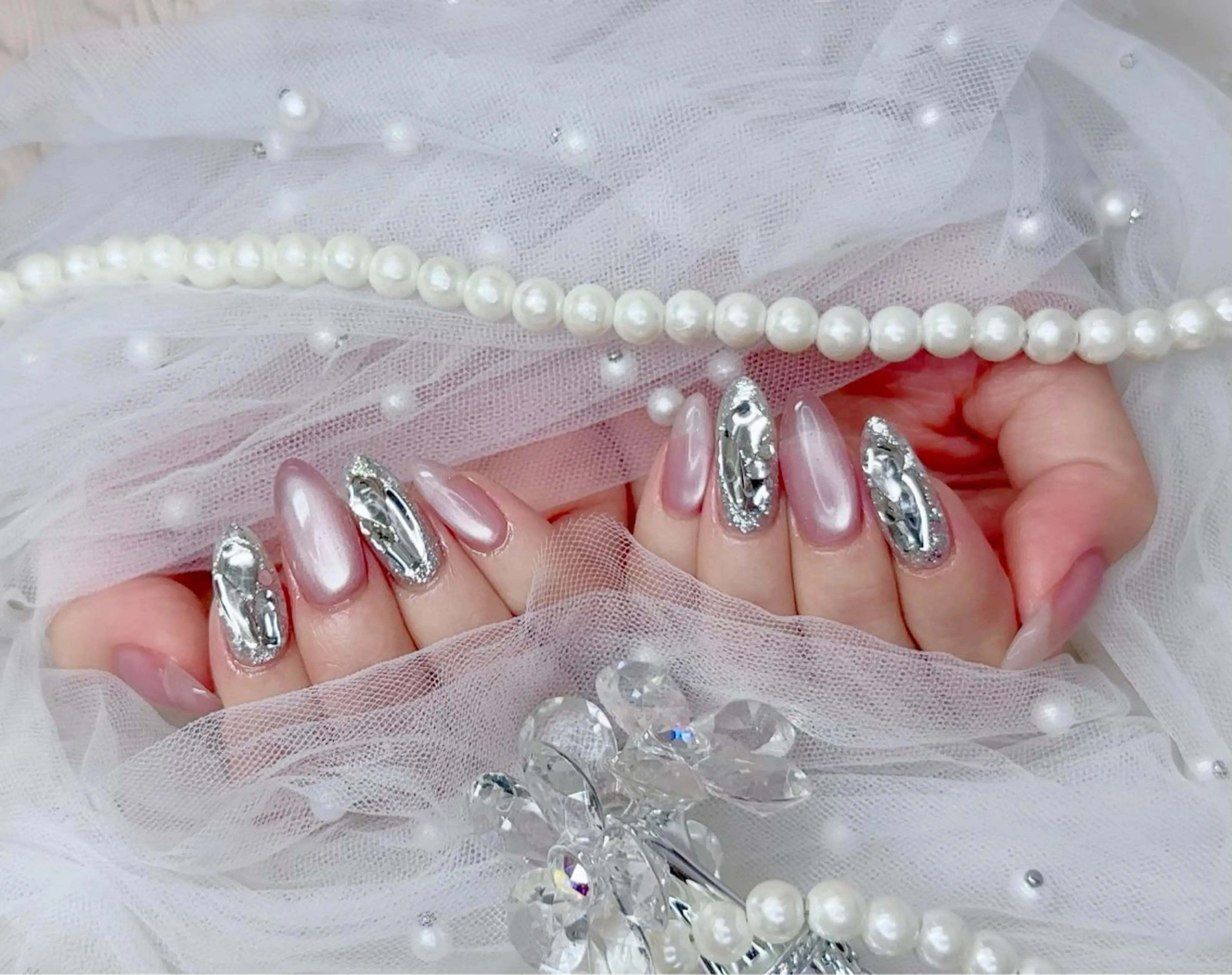 【11月新規限定】オフ込み90分アートし放題¥8980(新規ソフトジェルオフ無料)の写真