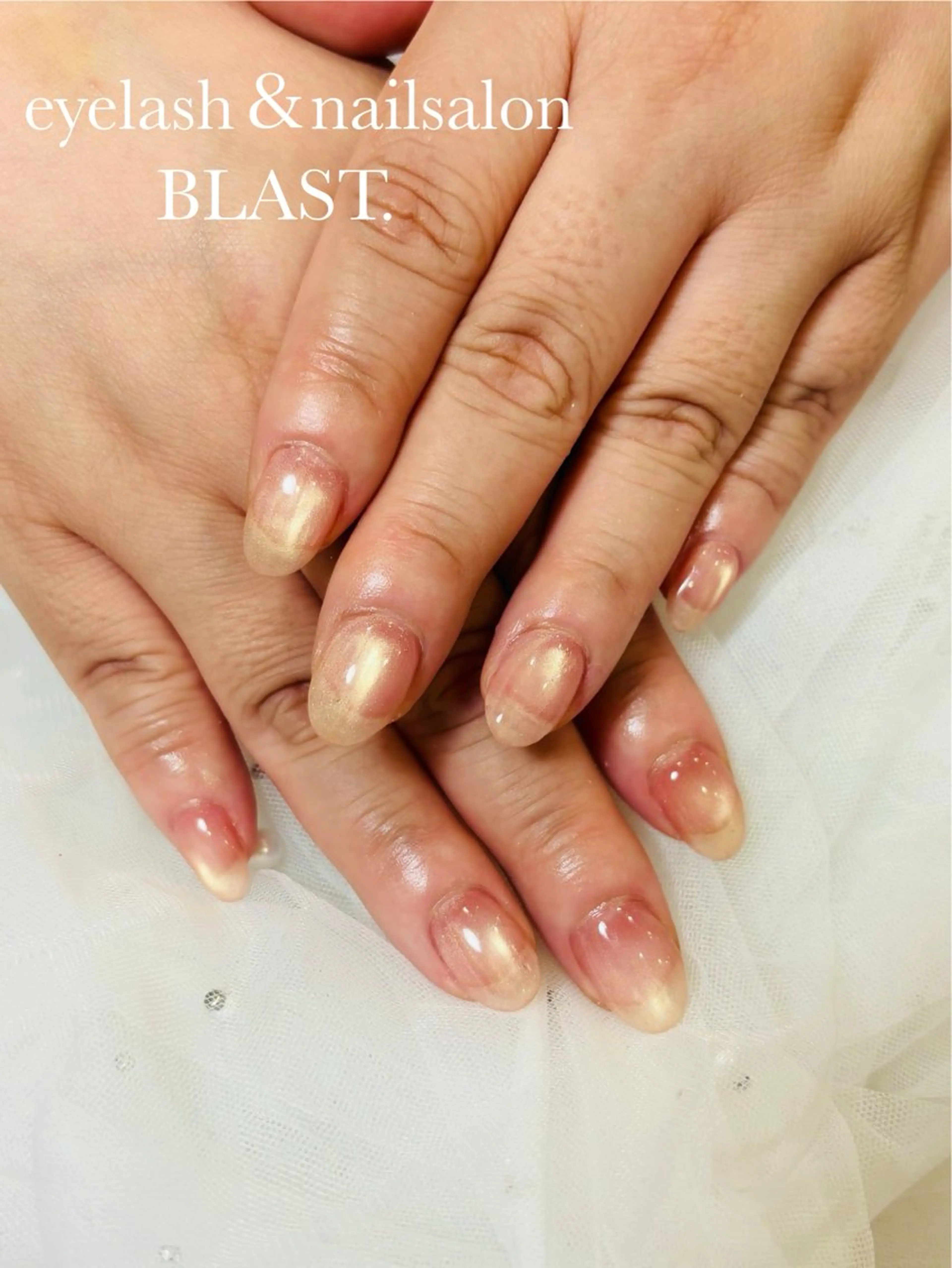 ネイル BLAST. MIKUのネイルデザイン