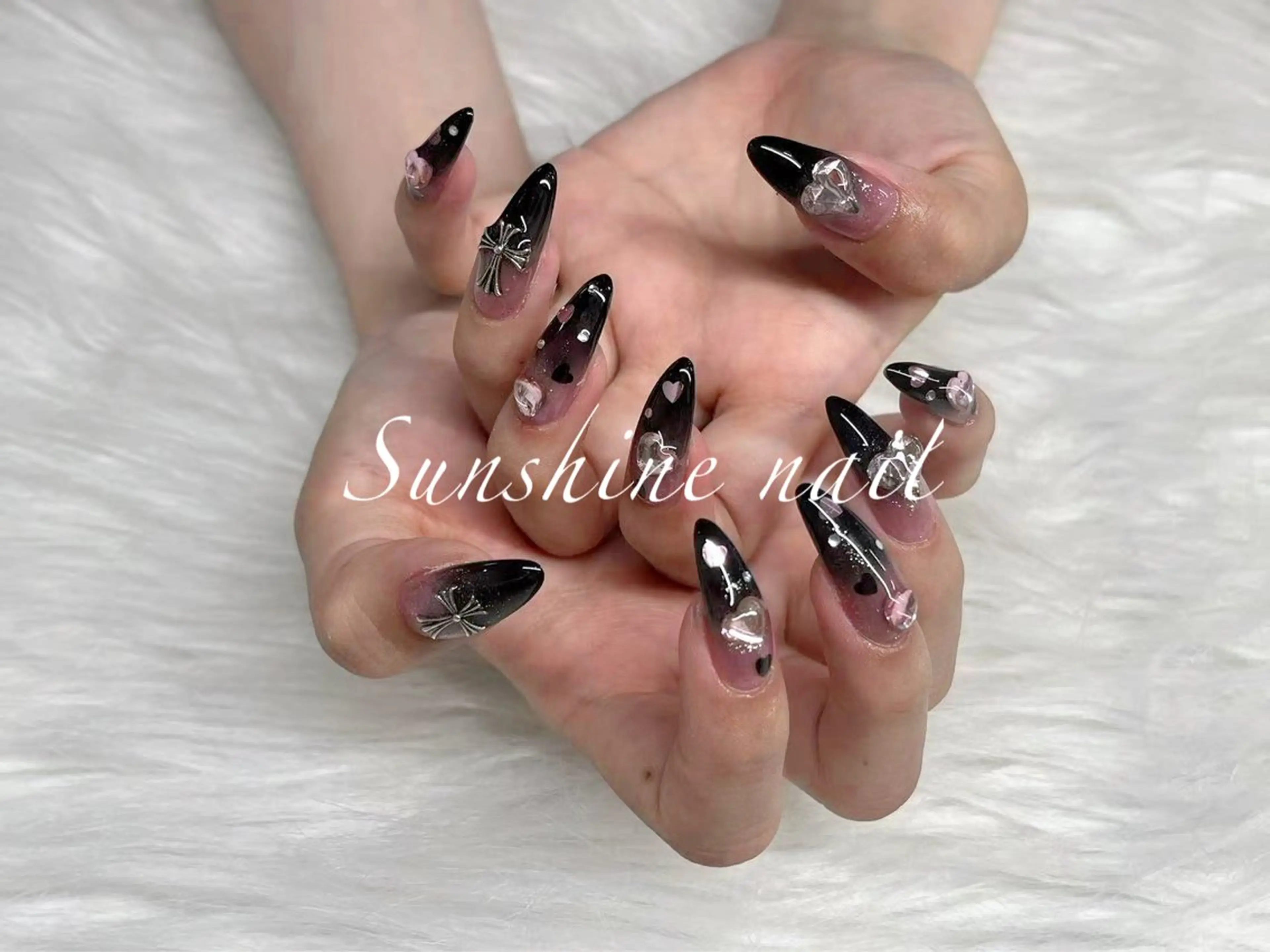 ネイル Sunshine   nail salon所属・サンシャイン ネイル池袋店のネイルデザイン
