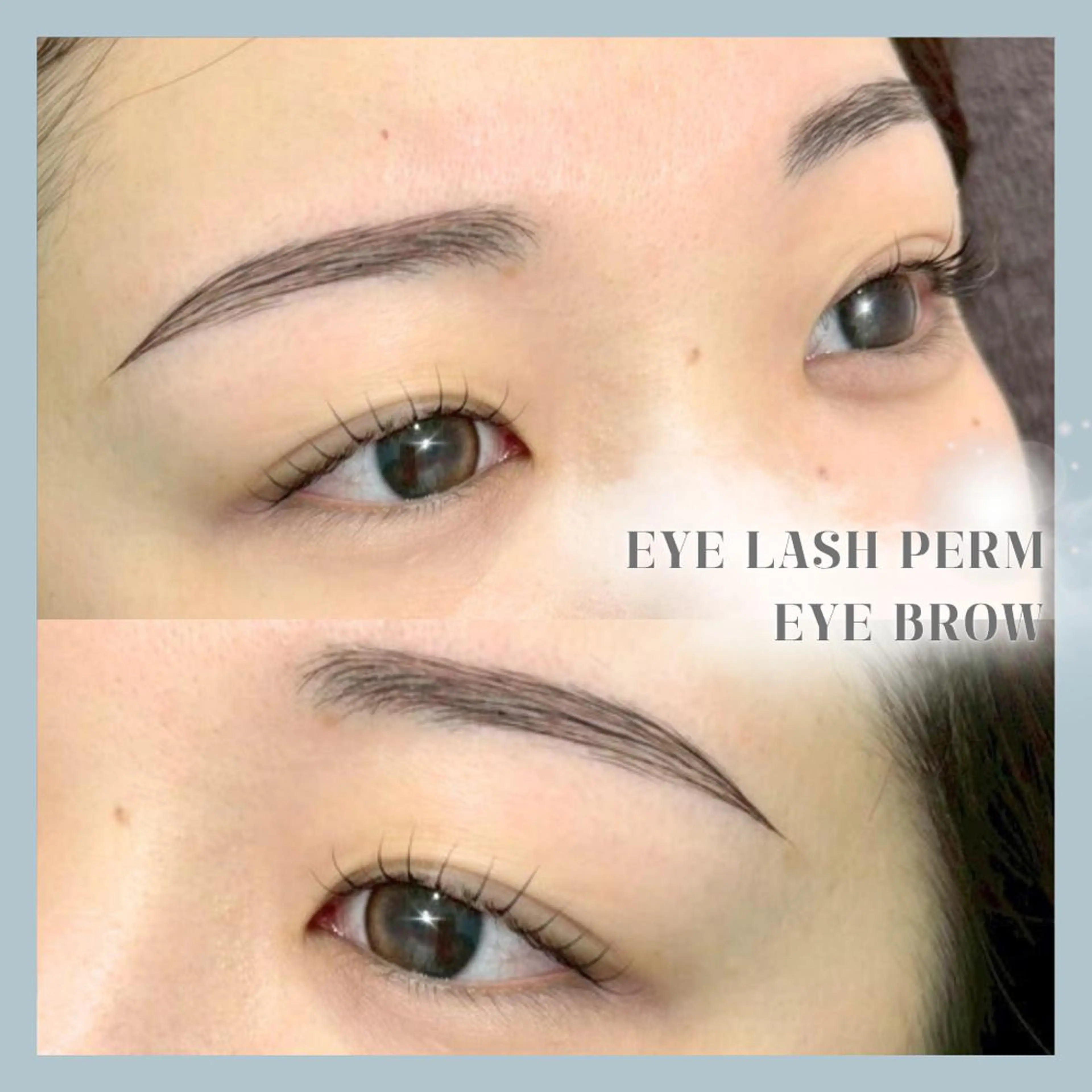 マツエク・マツパ 🩵垢抜け眉/まつげ 🩵SSIN 札幌店のマツエク・マツパデザイン