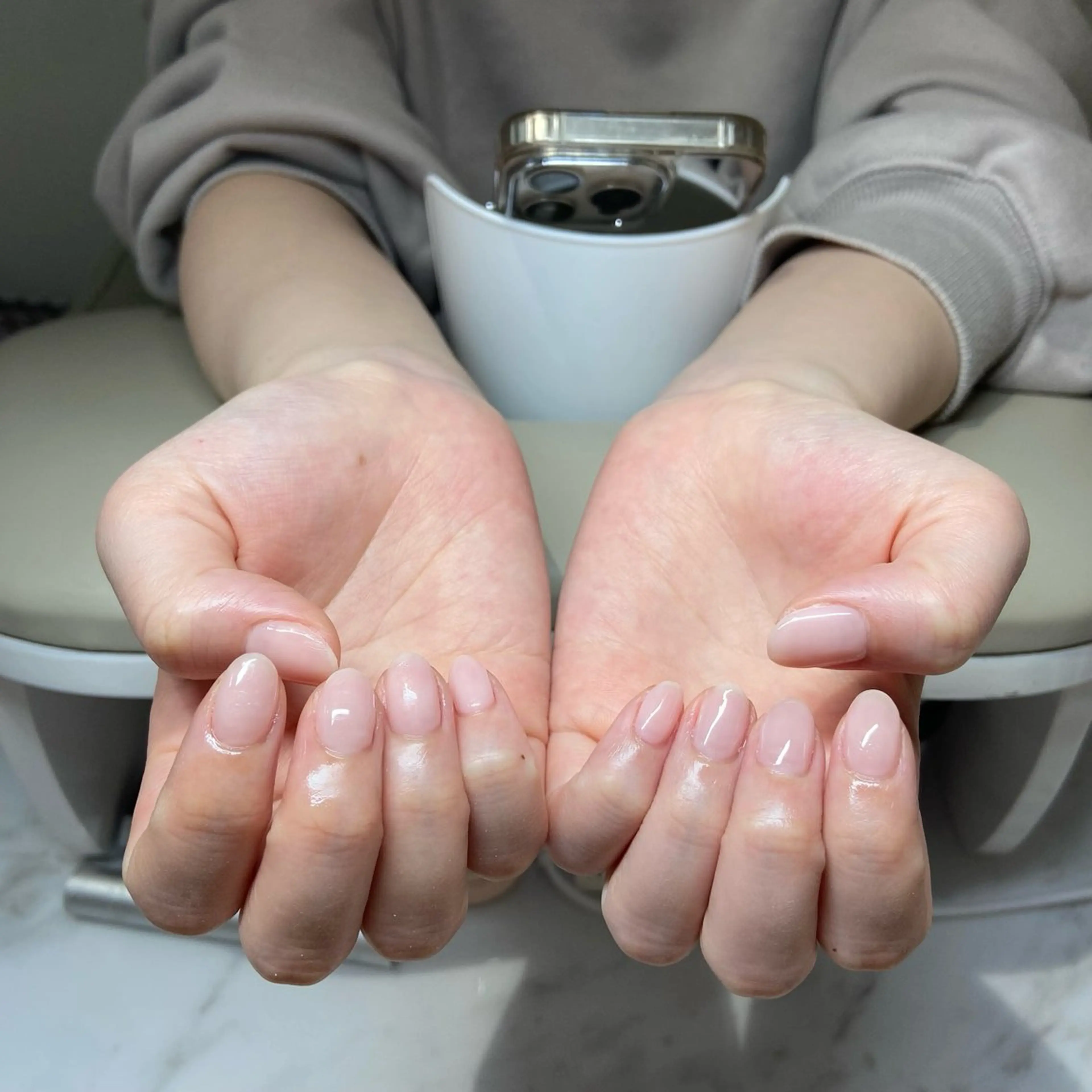 ネイル ハンドネイル OK   Nail所属・ai kaのネイルデザイン