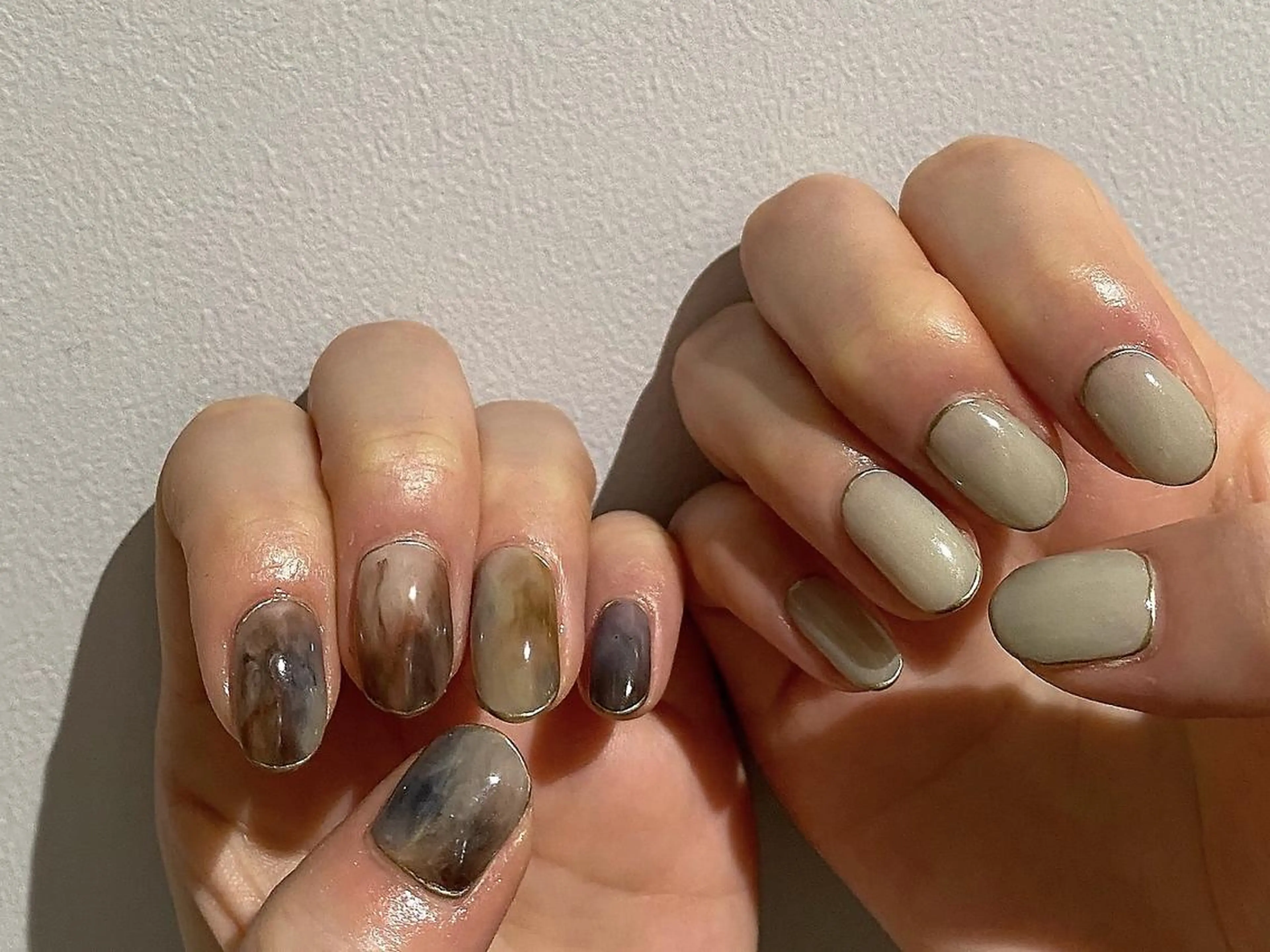 オフなしやり放題ネイル💅💗こちらはオフなしメニューになります！長さ出しは1本300円です！の写真