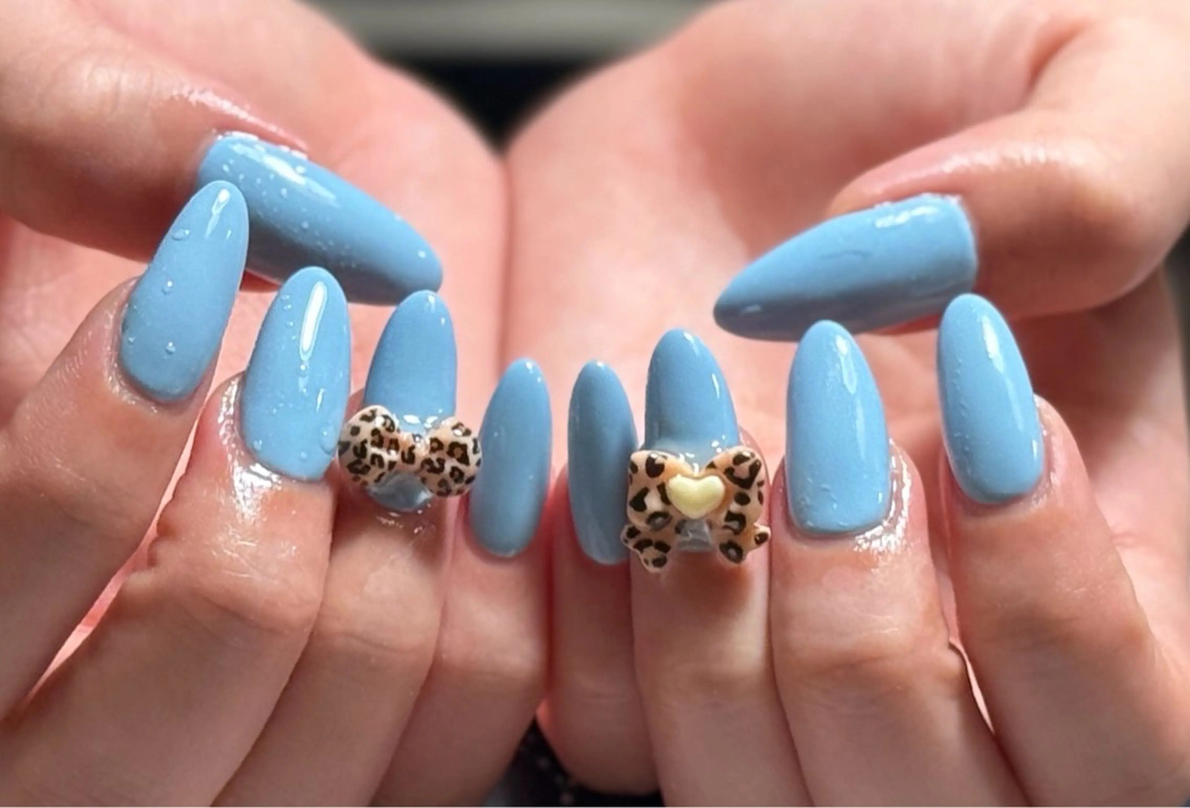 ネイル ハンドネイル 🍑 momo_nailのネイルデザイン