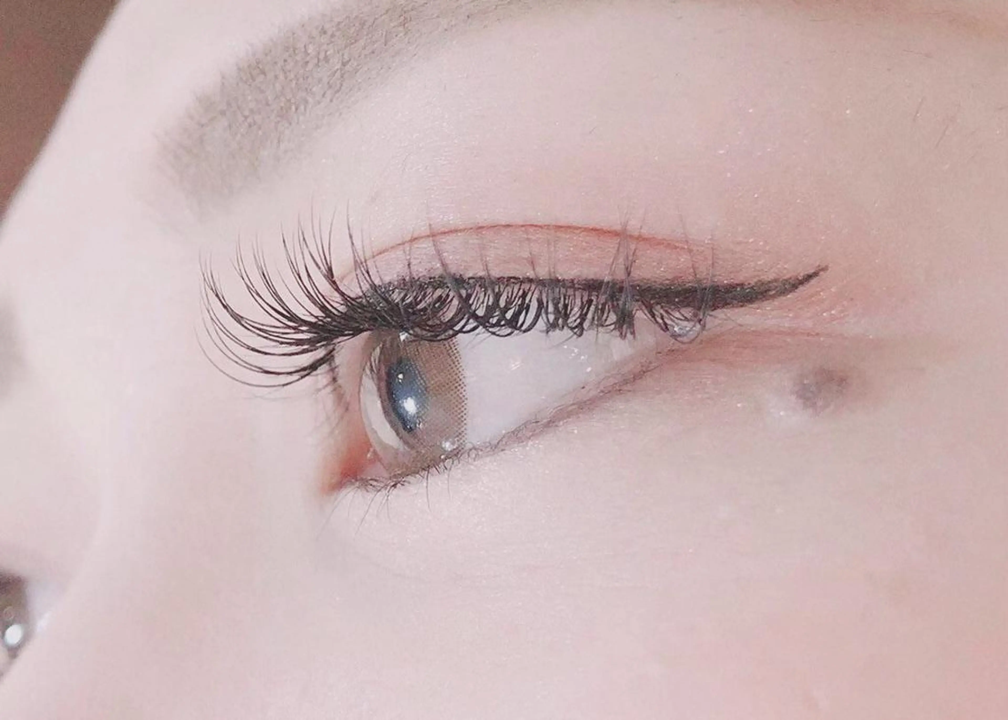 マツエク・マツパ BLUE EYES Kikutaのマツエク・マツパデザイン
