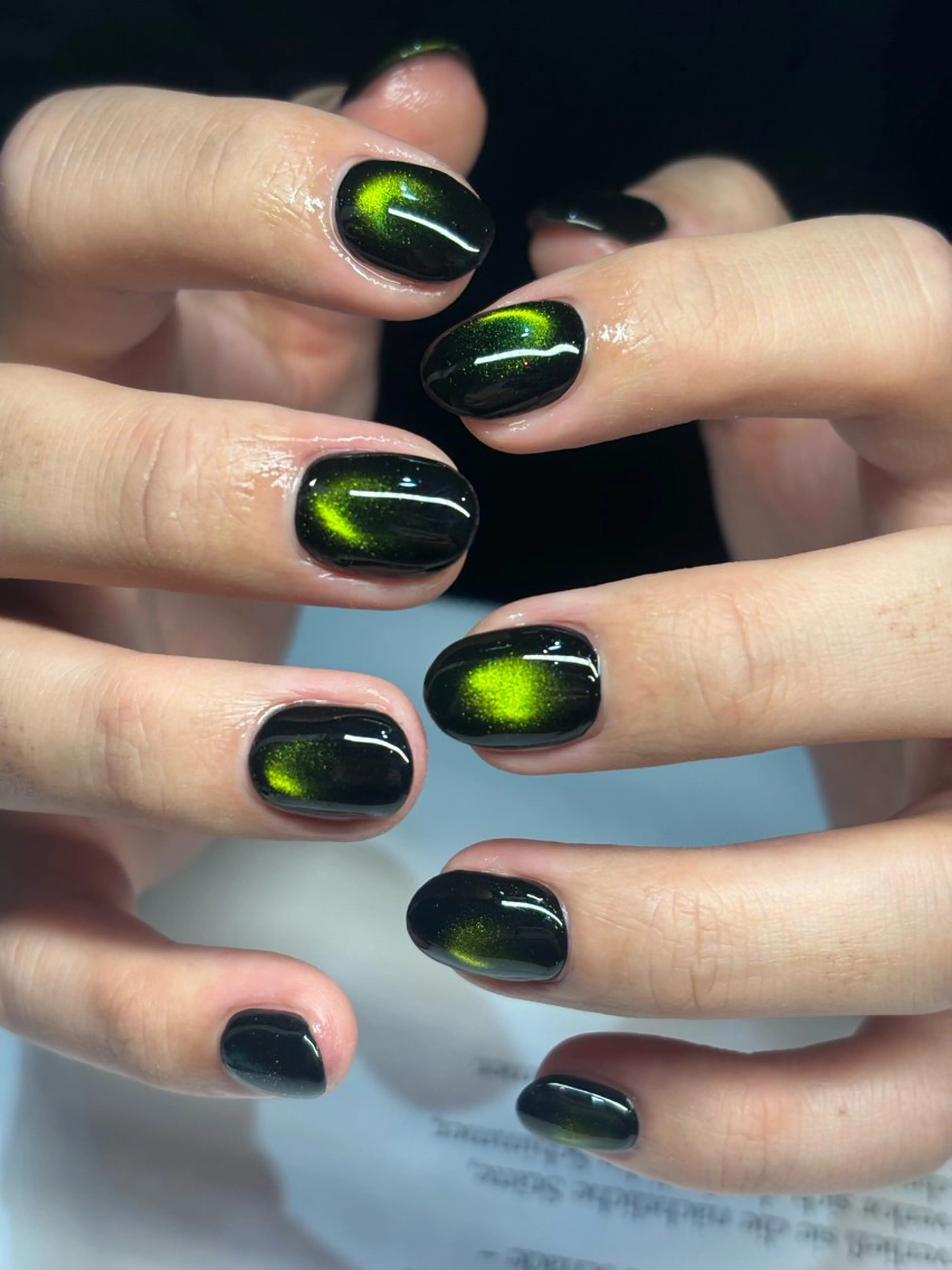 ネイル ハンドネイル K. Yukoのネイルデザイン