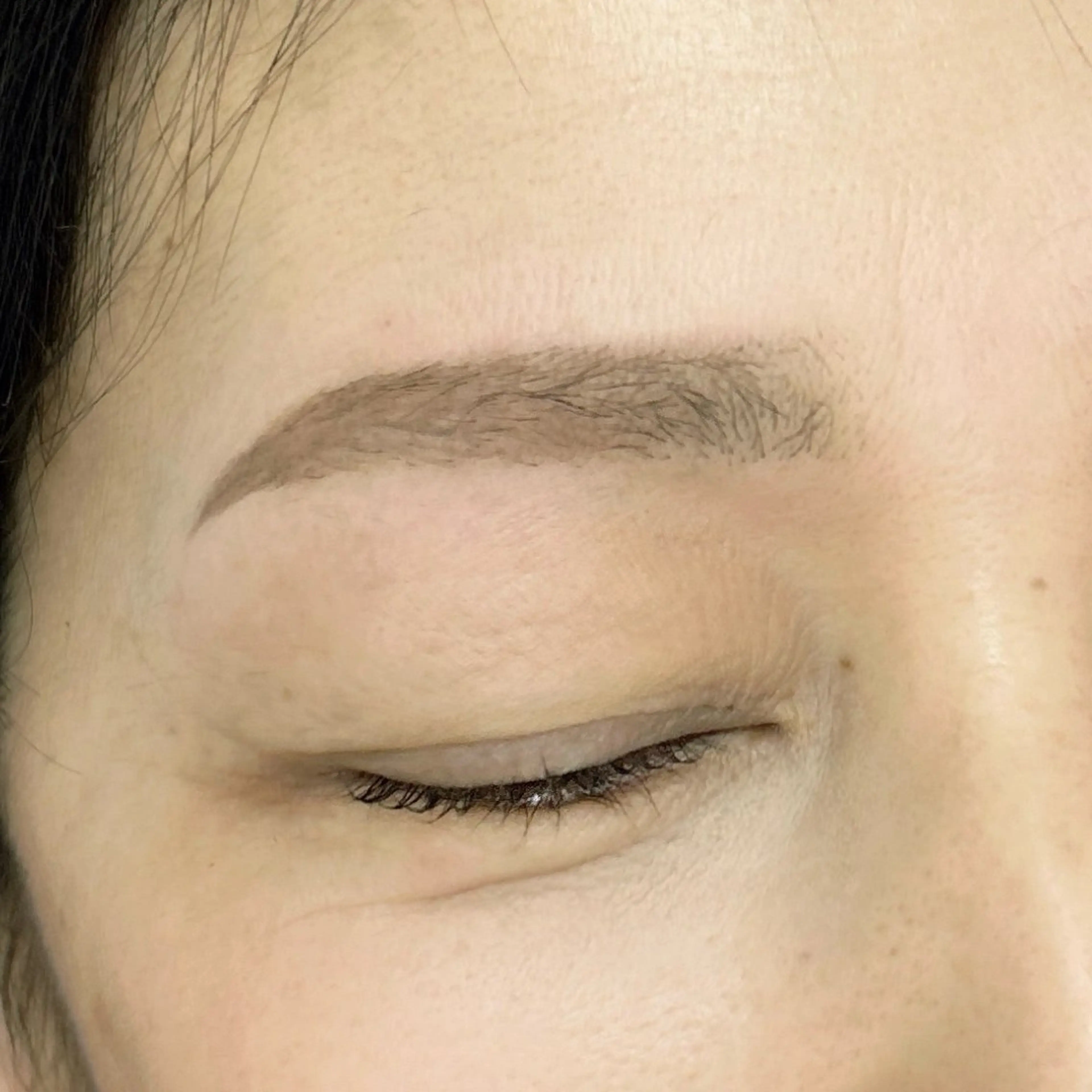 アイブロウ ワックス脱毛 眉カット その他(アイブロウ) uland yuzukiの眉毛・アイブロウイメージ