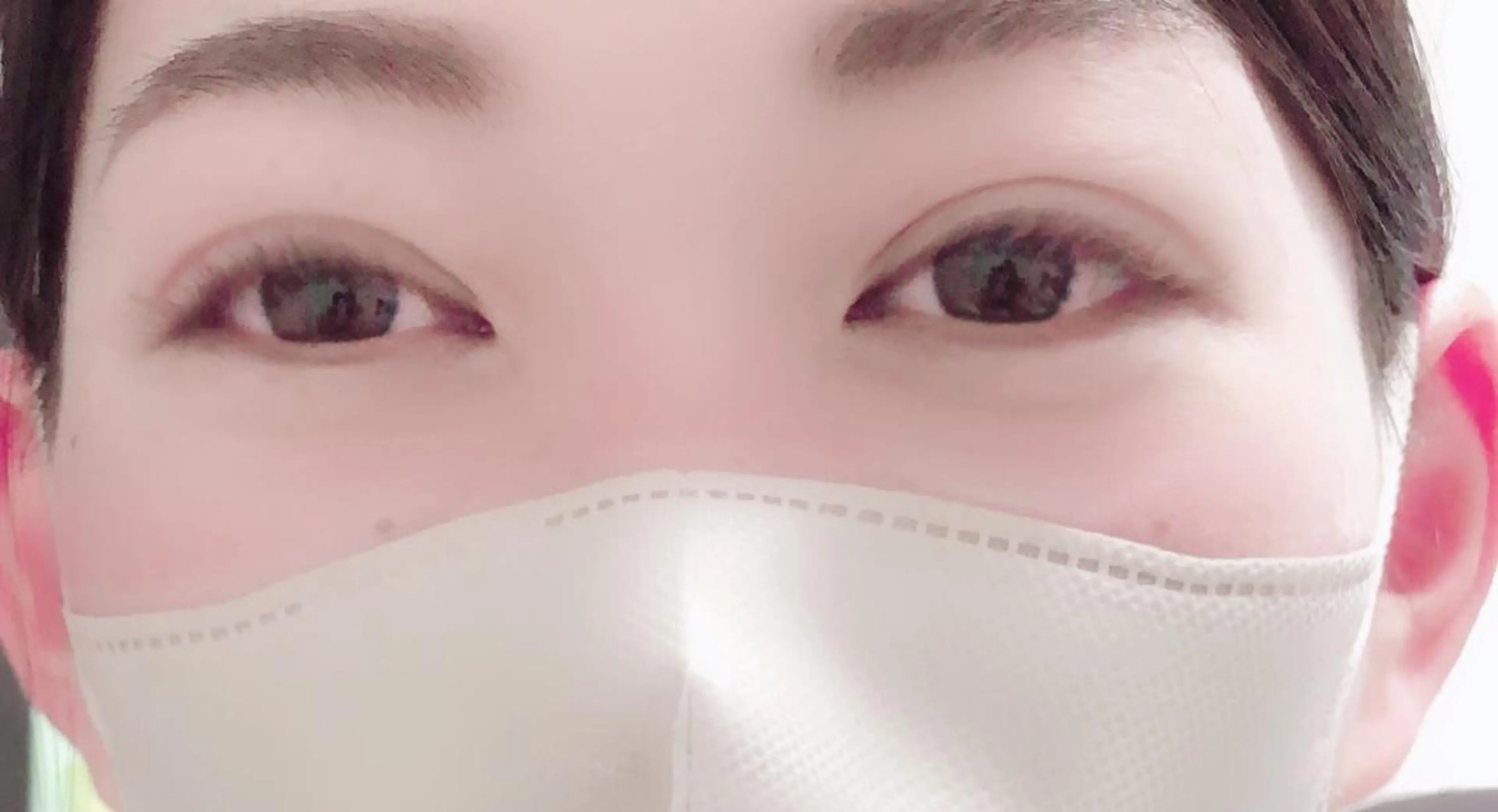 マツエク・マツパ カラーマツエク 隠れ家サロン にんにんのマツエク・マツパデザイン