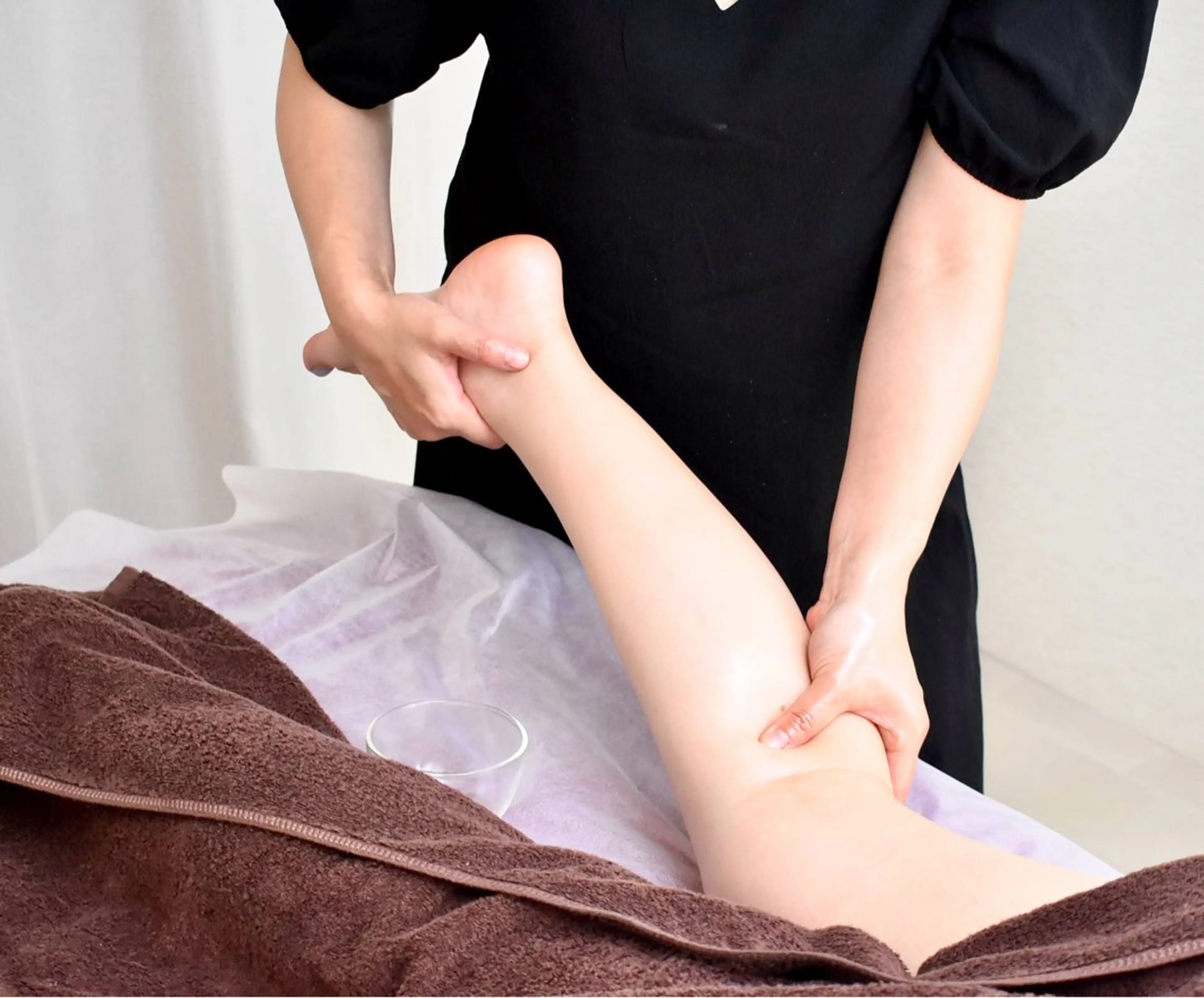 リンパマッサージ&よもぎ蒸し専門店HARENOHISPA所属・よもぎ蒸し専門店 HARENOHSPAのエステ・リラクイメージ