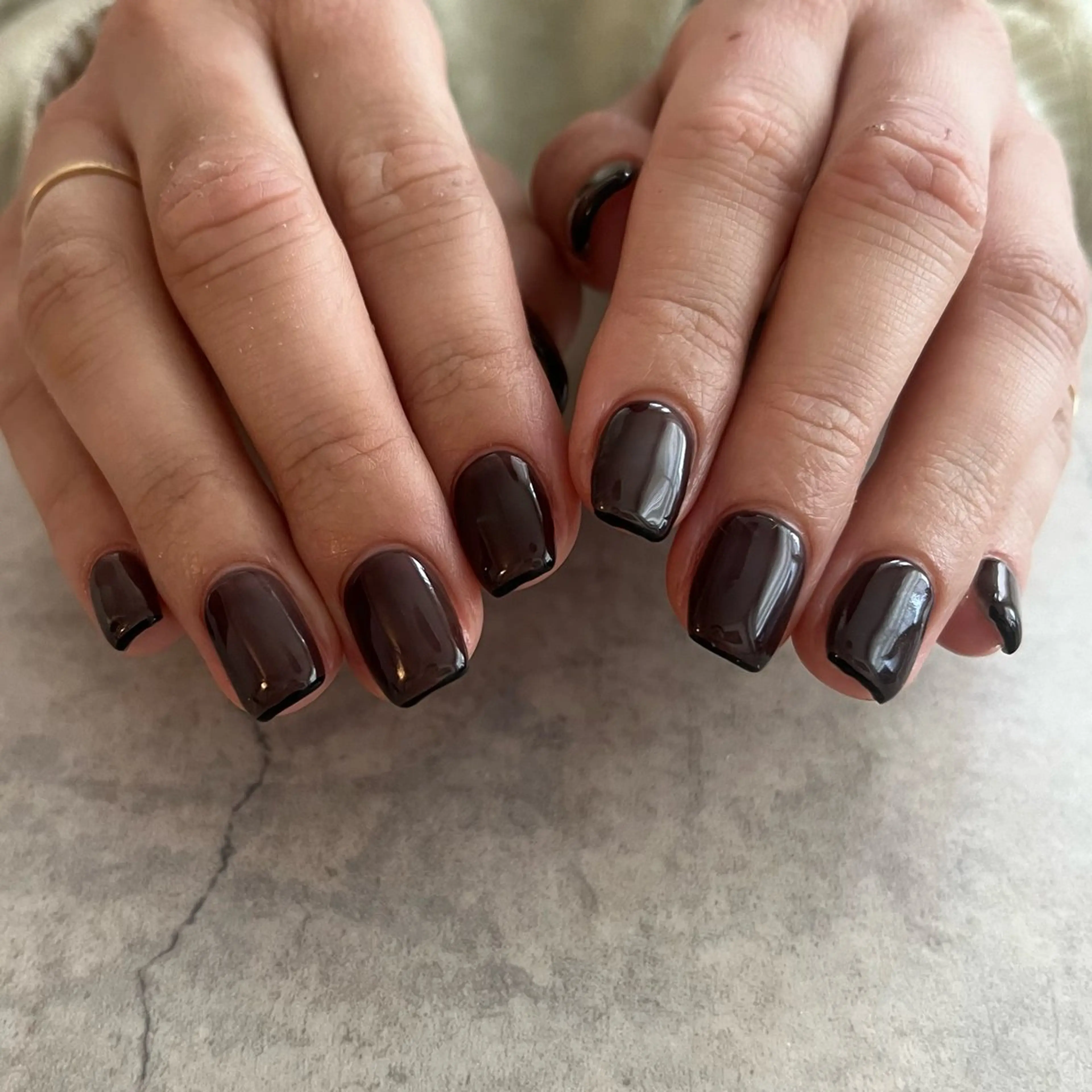 ネイル ハンドネイル nail salon O (en)所属・vegh. nail／阿波座のネイルデザイン