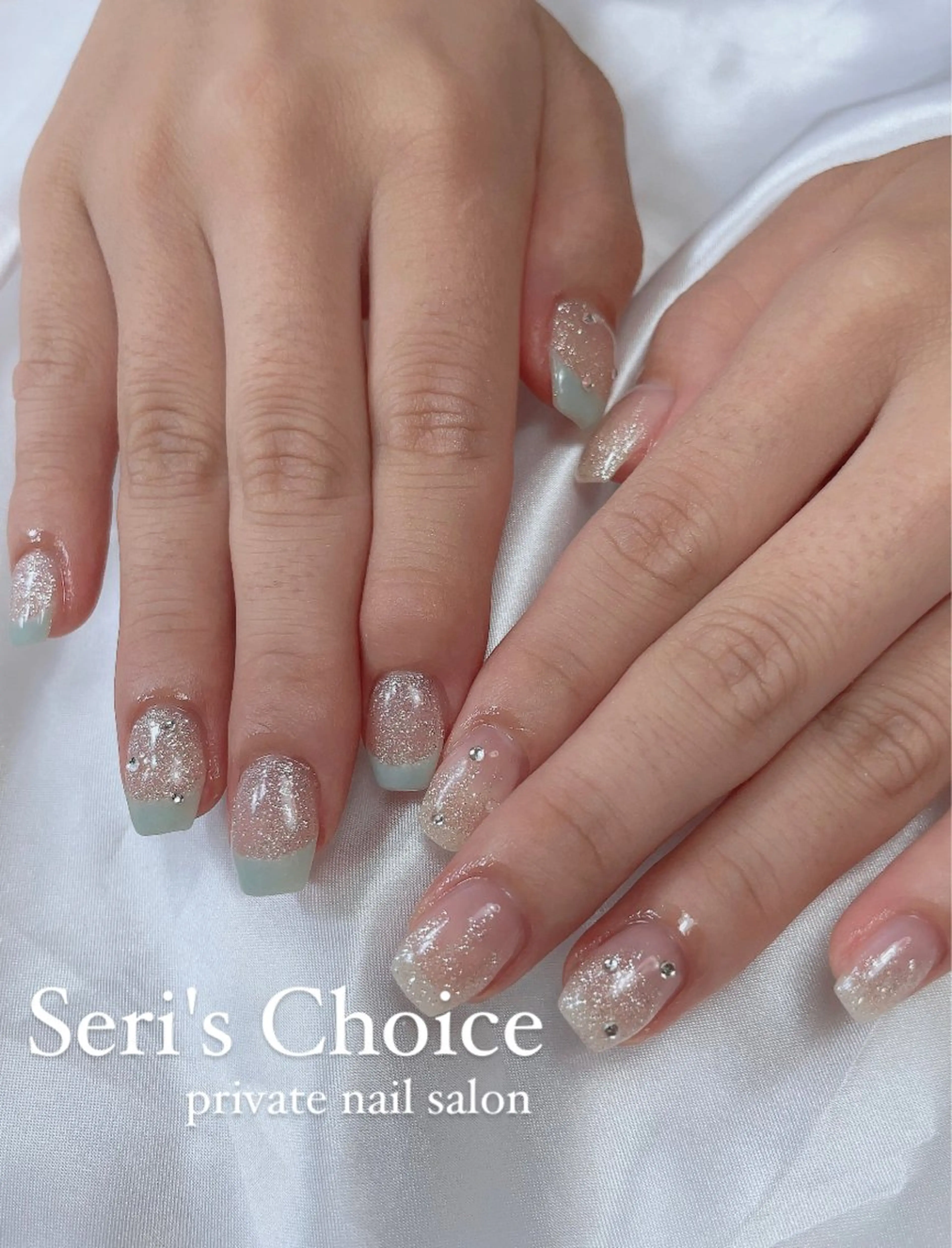 ネイル Seri's Choiceのネイルデザイン