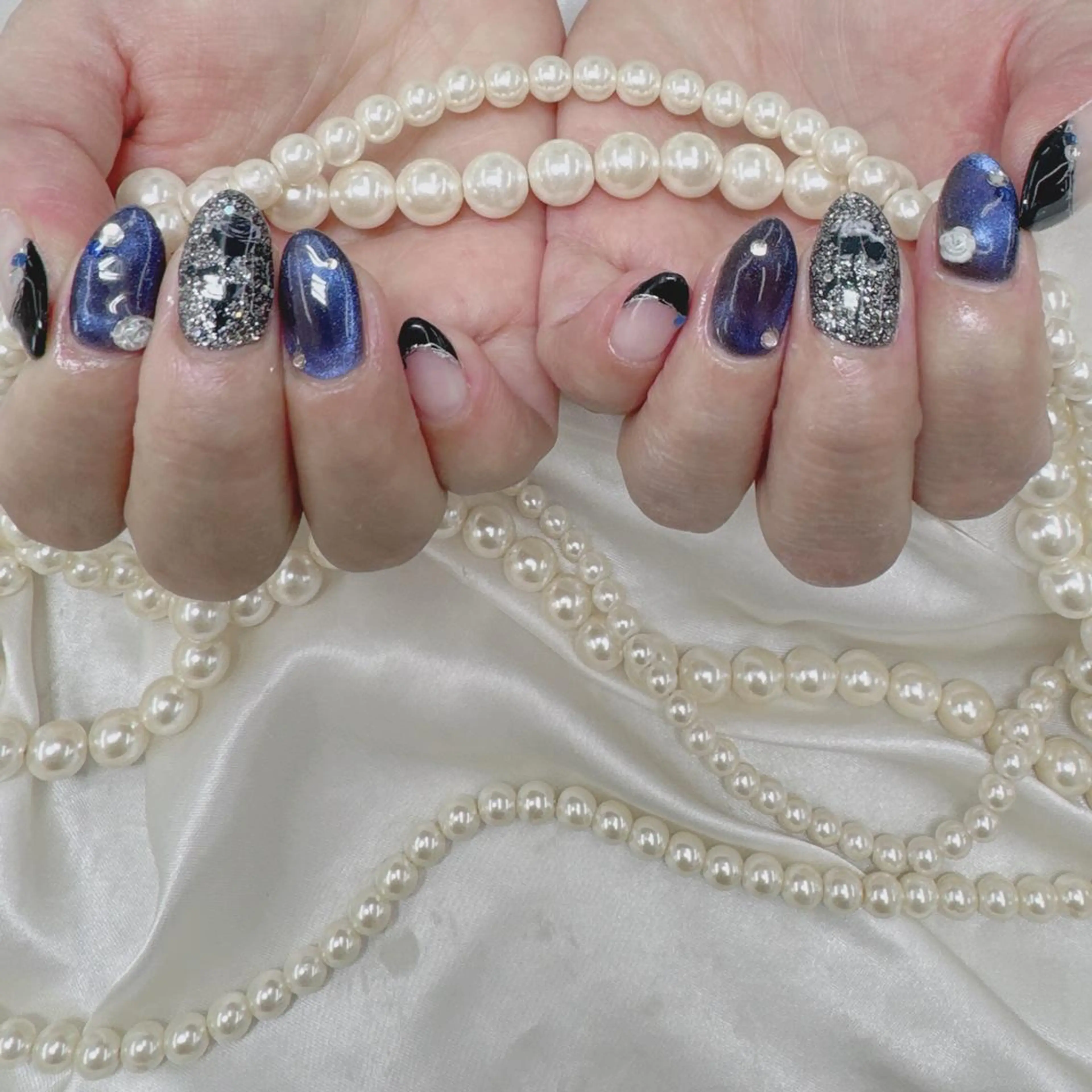 ネイル Nail salon Honey Beeのネイルデザイン